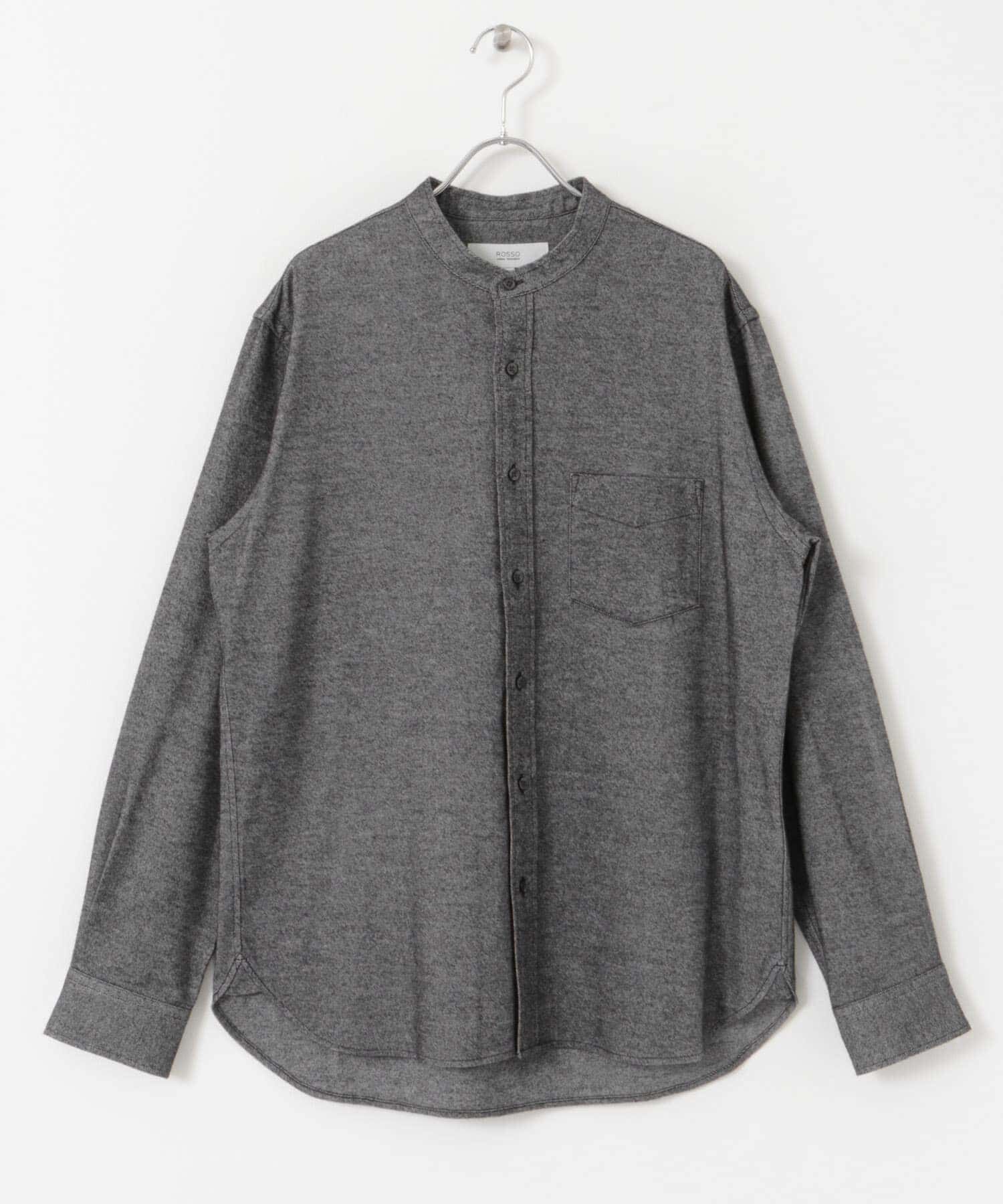 URBAN RESEARCH ROSSO「『抗菌 / 防臭』『XXLｻｲｽﾞあり』ﾊｲﾊﾟﾌｫｰﾏﾝｽﾌﾗﾝﾈﾙﾊﾞ 」|シャツ・ブラウス|