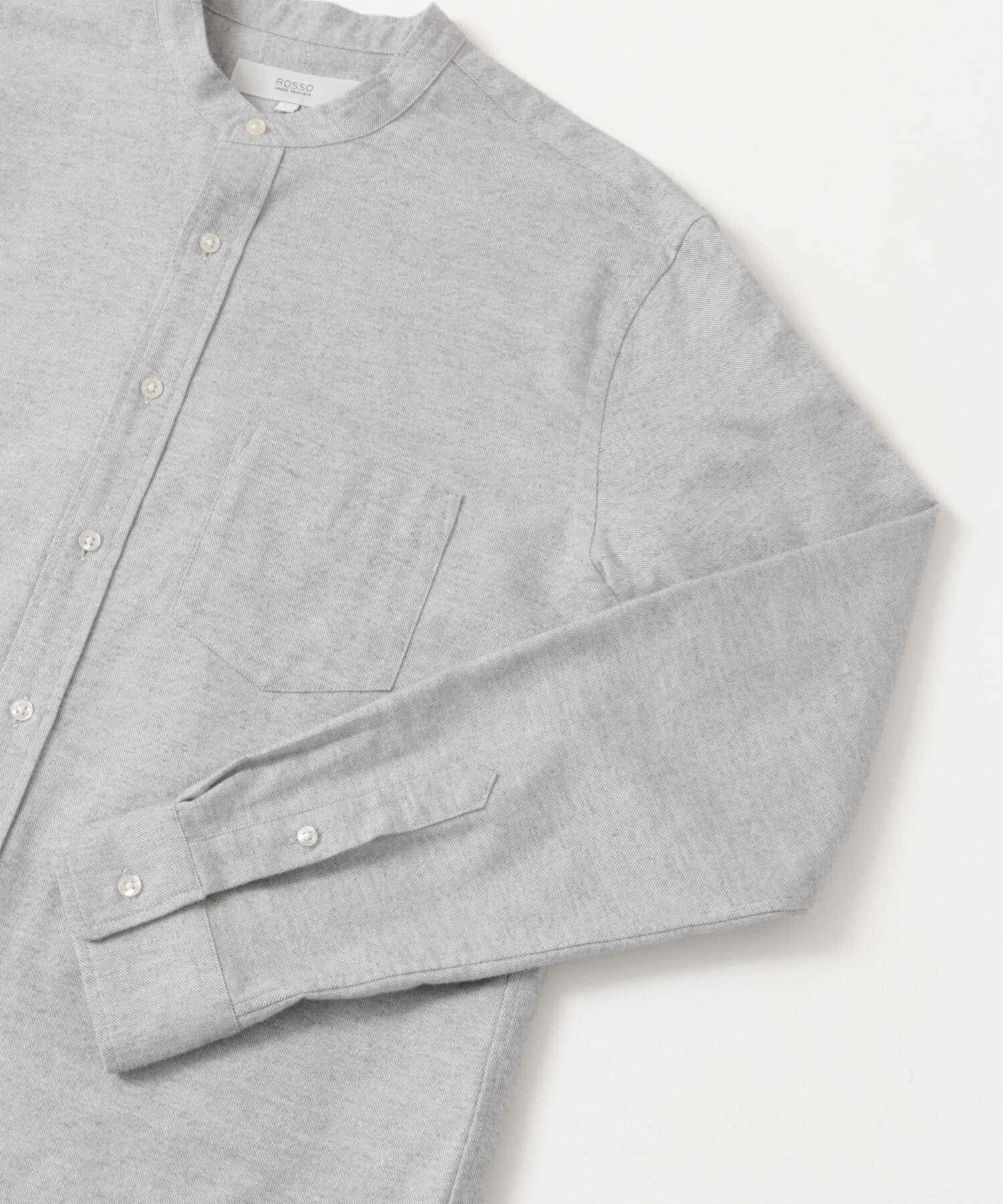 URBAN RESEARCH ROSSO「『抗菌 / 防臭』『XXLｻｲｽﾞあり』ﾊｲﾊﾟﾌｫｰﾏﾝｽﾌﾗﾝﾈﾙﾊﾞ 」|シャツ・ブラウス|