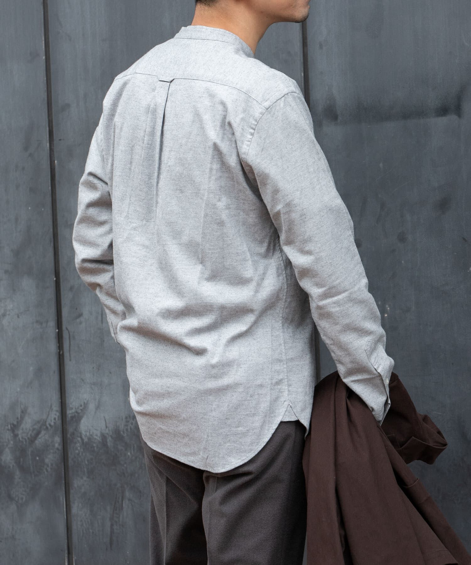 URBAN RESEARCH ROSSO「『抗菌 / 防臭』『XXLｻｲｽﾞあり』ﾊｲﾊﾟﾌｫｰﾏﾝｽﾌﾗﾝﾈﾙﾊﾞ 」|シャツ・ブラウス|