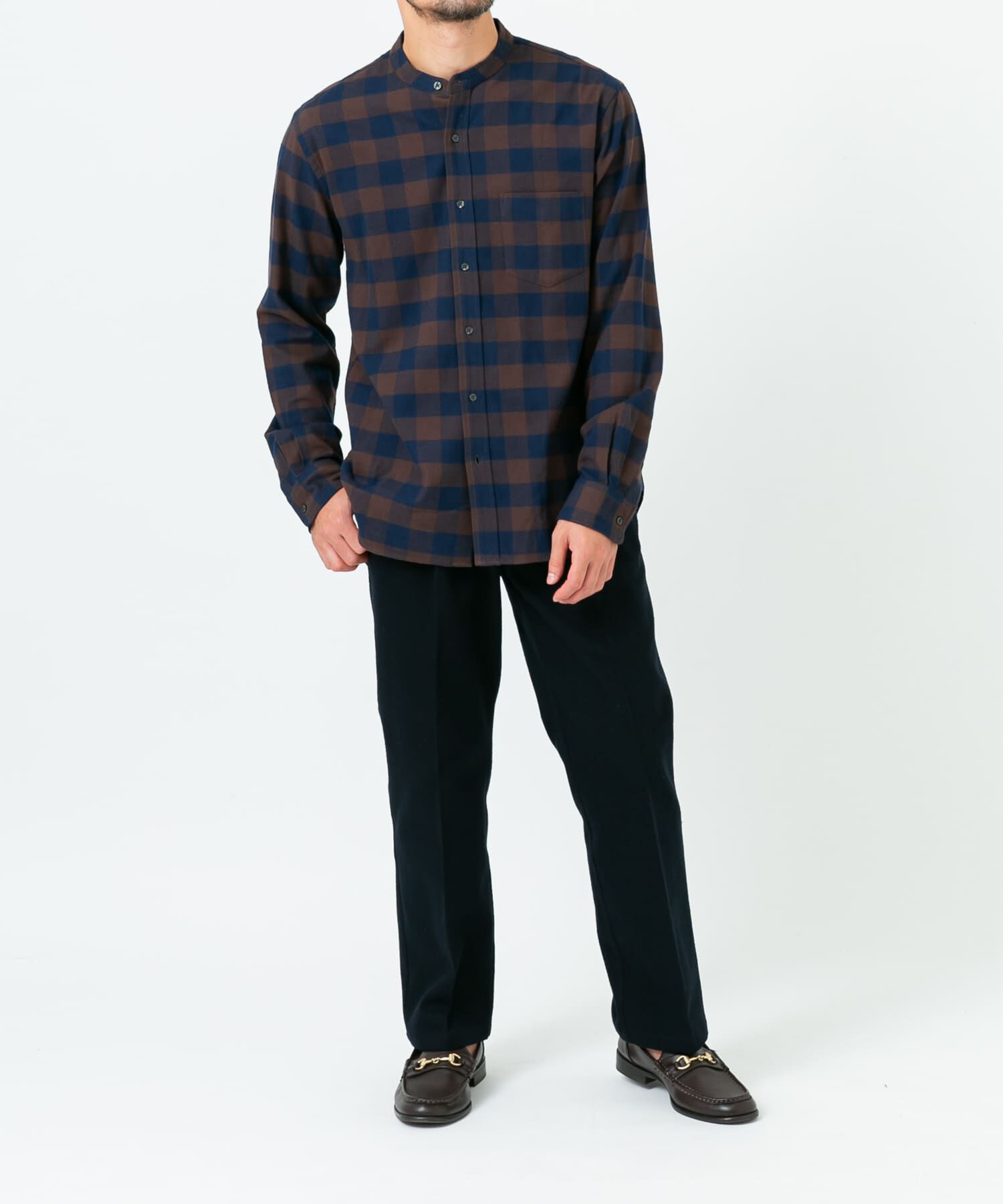 URBAN RESEARCH ROSSO「『抗菌 / 防臭』『XXLｻｲｽﾞあり』ﾊｲﾊﾟﾌｫｰﾏﾝｽﾌﾗﾝﾈﾙﾊﾞ 」|シャツ・ブラウス|