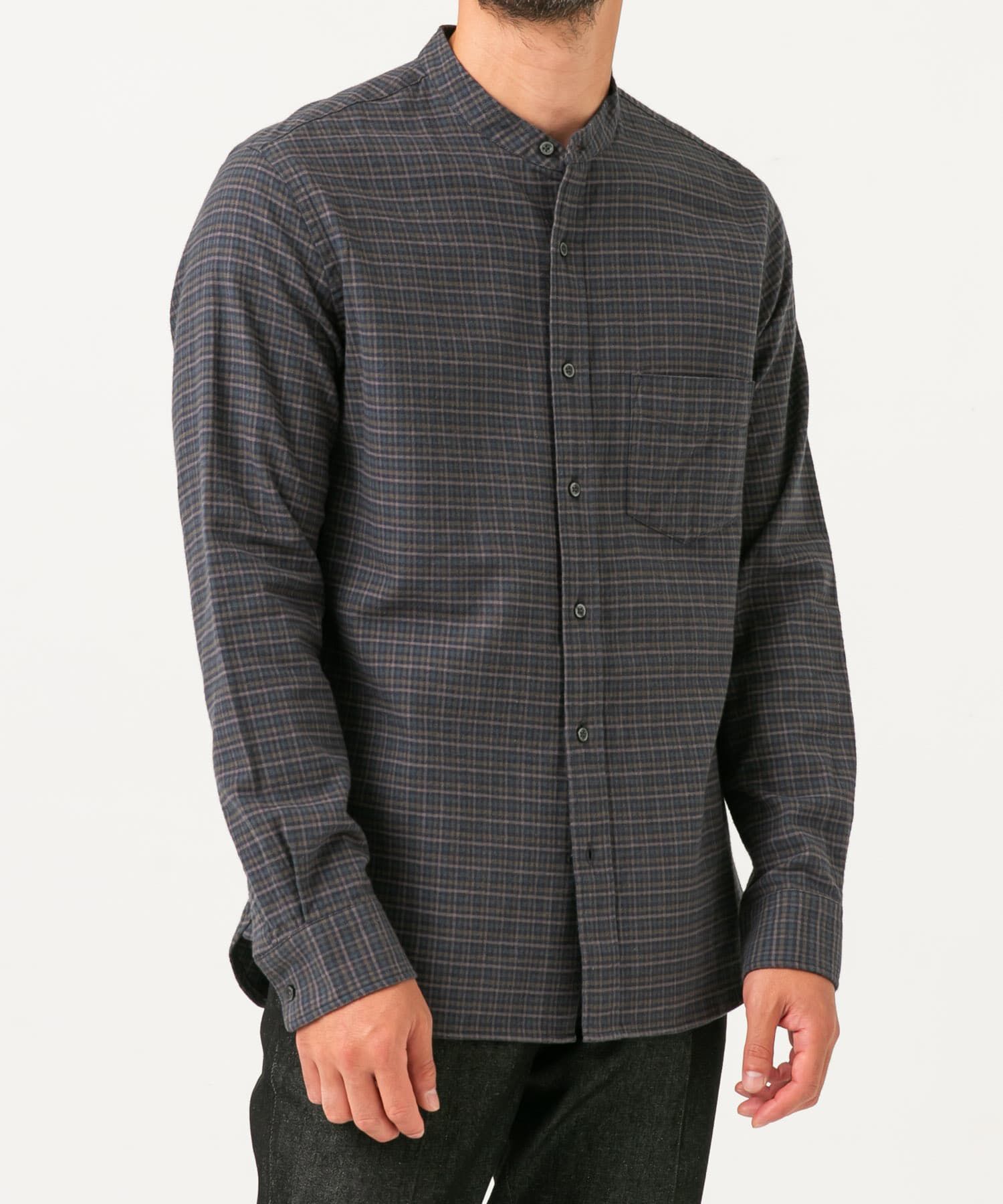 URBAN RESEARCH ROSSO「『抗菌 / 防臭』『XXLｻｲｽﾞあり』ﾊｲﾊﾟﾌｫｰﾏﾝｽﾌﾗﾝﾈﾙﾊﾞ 」|シャツ・ブラウス|