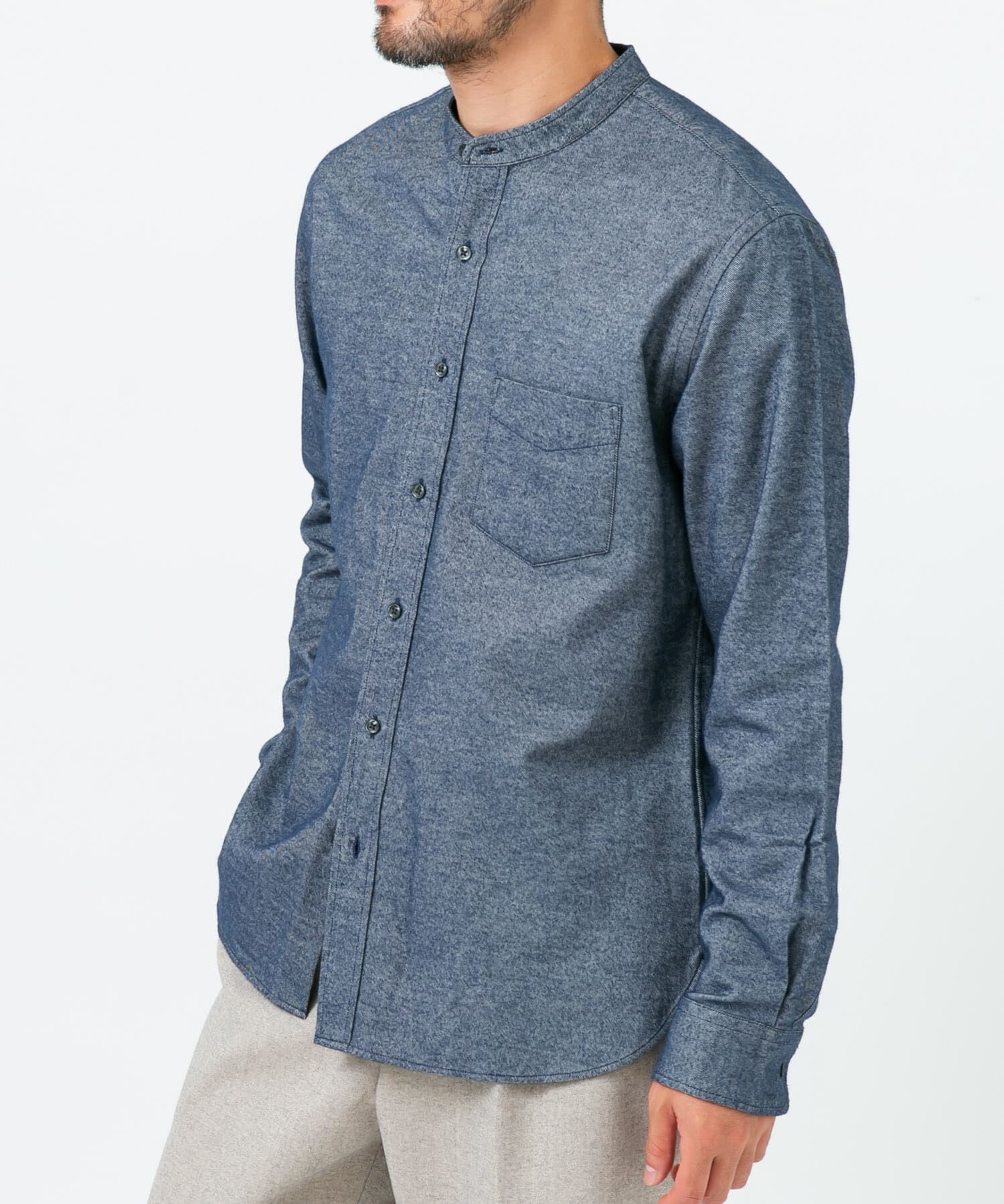 URBAN RESEARCH ROSSO「『抗菌 / 防臭』『XXLｻｲｽﾞあり』ﾊｲﾊﾟﾌｫｰﾏﾝｽﾌﾗﾝﾈﾙﾊﾞ 」|シャツ・ブラウス|