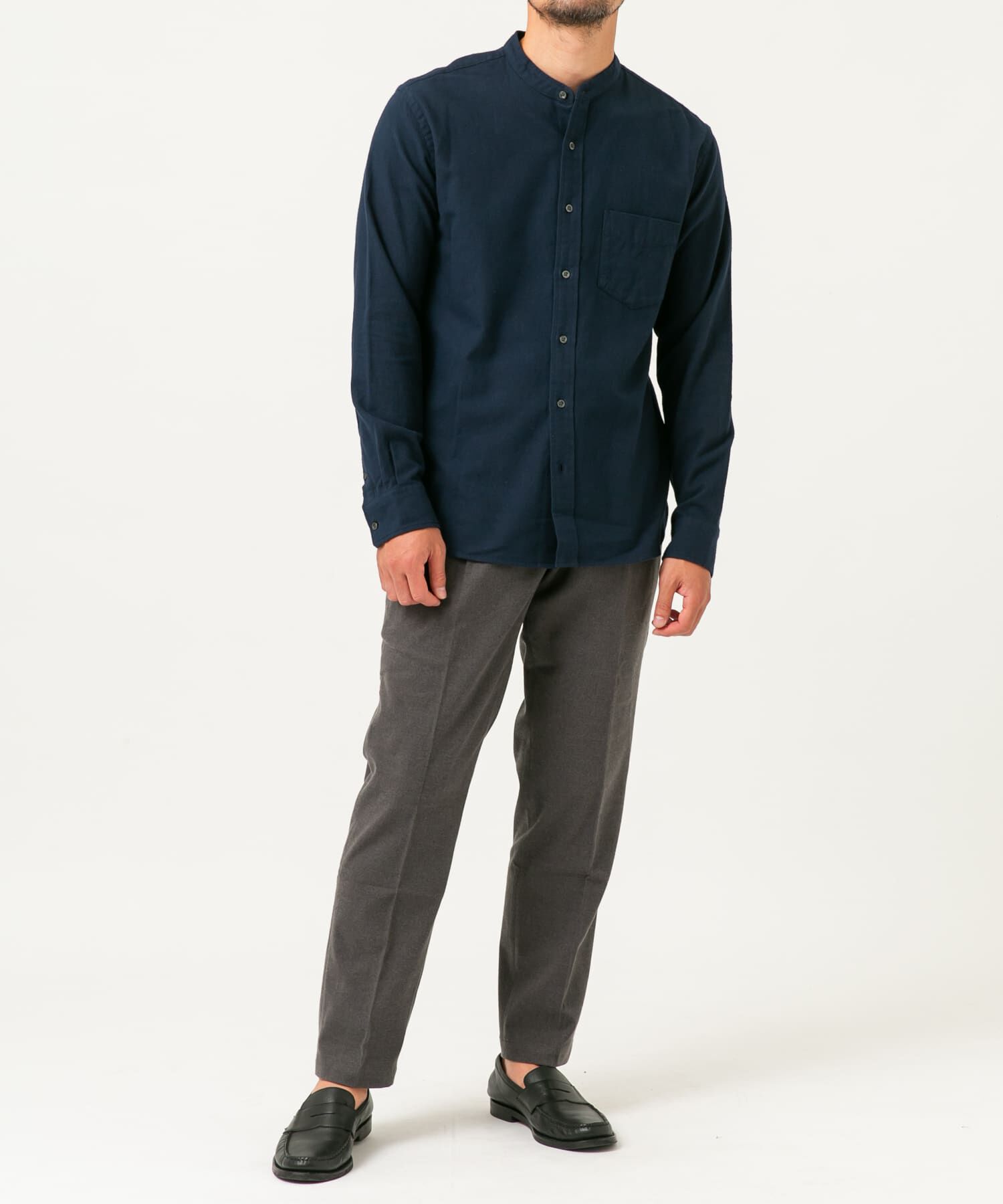 URBAN RESEARCH ROSSO「『抗菌 / 防臭』『XXLｻｲｽﾞあり』ﾊｲﾊﾟﾌｫｰﾏﾝｽﾌﾗﾝﾈﾙﾊﾞ 」|シャツ・ブラウス|