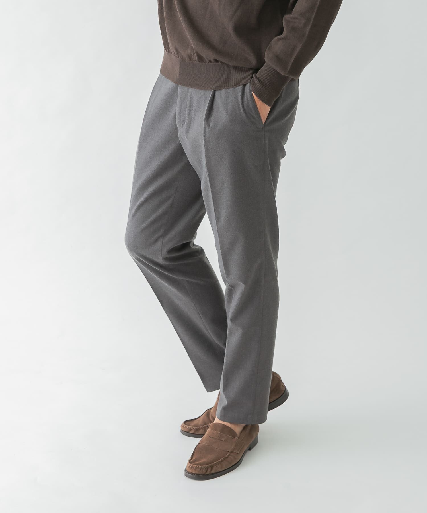 URBAN RESEARCH ROSSO「『XLサイズあり』ハイパフォーマンスウォームイージースラックス」|その他|