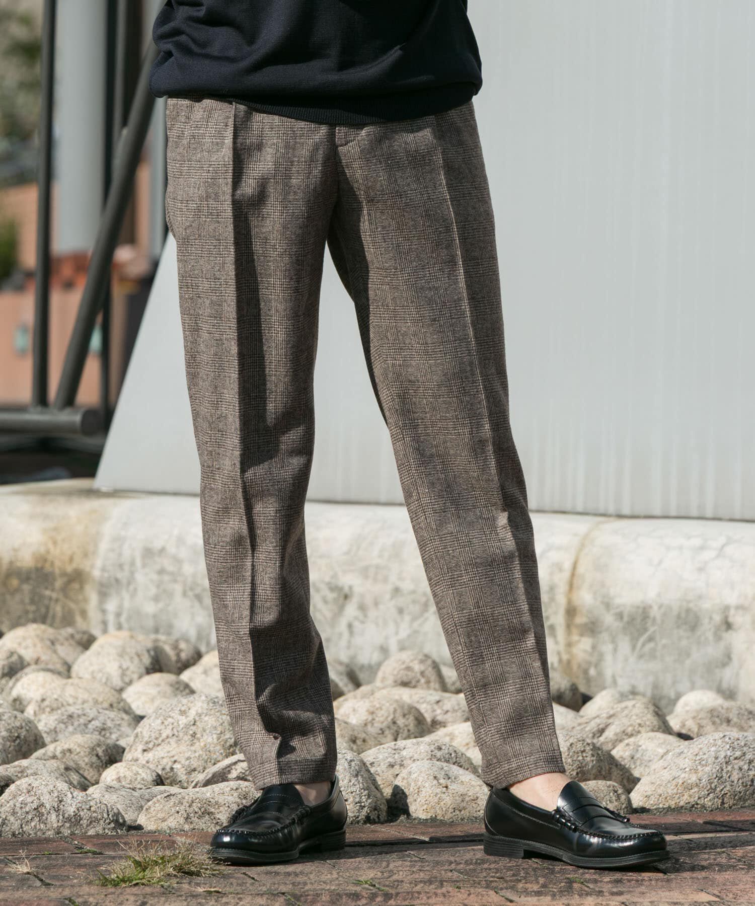 URBAN RESEARCH ROSSO「『XLサイズあり』ハイパフォーマンスウォームイージースラックス」|その他|