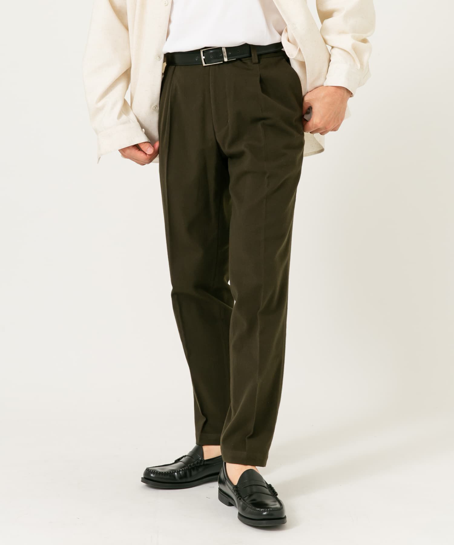 URBAN RESEARCH ROSSO「『XLサイズあり』ハイパフォーマンスウォームイージースラックス」|その他|