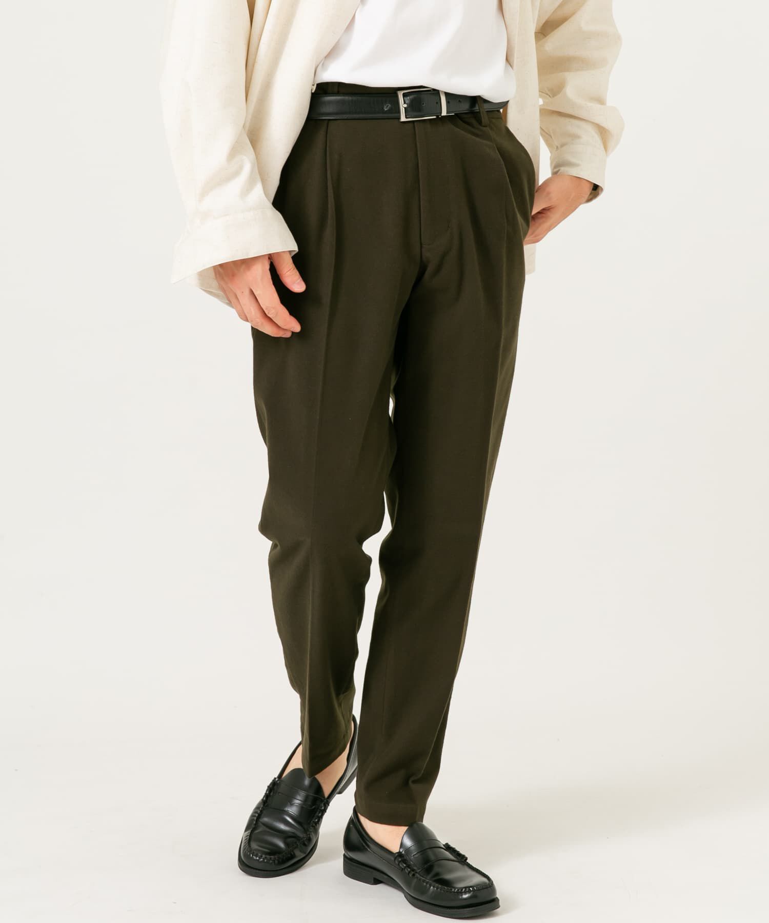 URBAN RESEARCH ROSSO「『XLサイズあり』ハイパフォーマンスウォームイージースラックス」|その他|