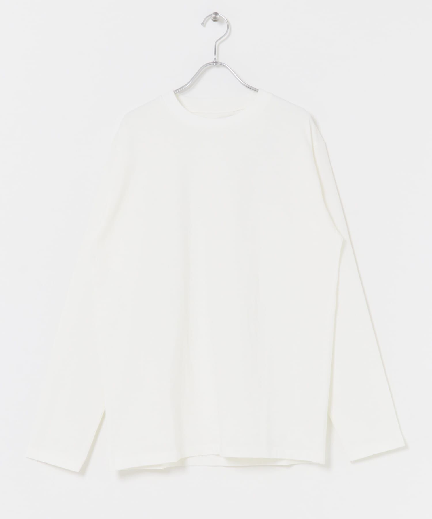 URBAN RESEARCH DOORS「Grow Organic クルーネックTシャツ」|Tシャツ・カットソー|