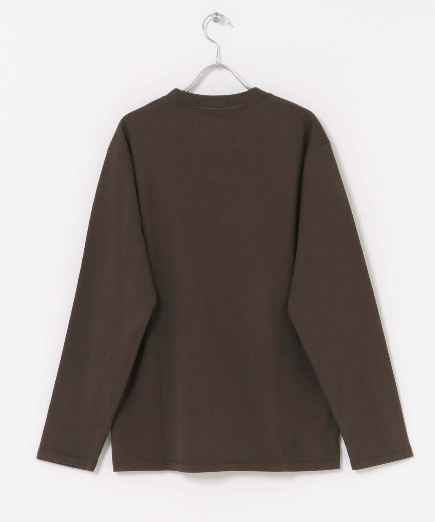 URBAN RESEARCH DOORS「Grow Organic クルーネックTシャツ」|Tシャツ・カットソー|