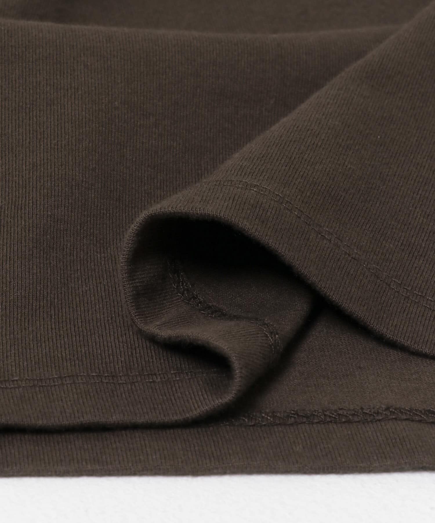 URBAN RESEARCH DOORS「Grow Organic クルーネックTシャツ」|Tシャツ・カットソー|