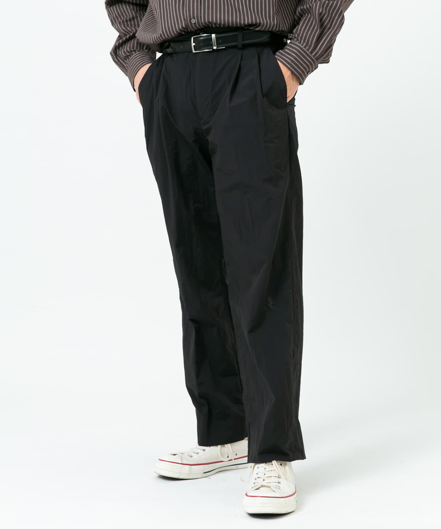 URBAN RESEARCH ROSSO「3H Dry Fabricナイロンリラックスパンツ」|その他|