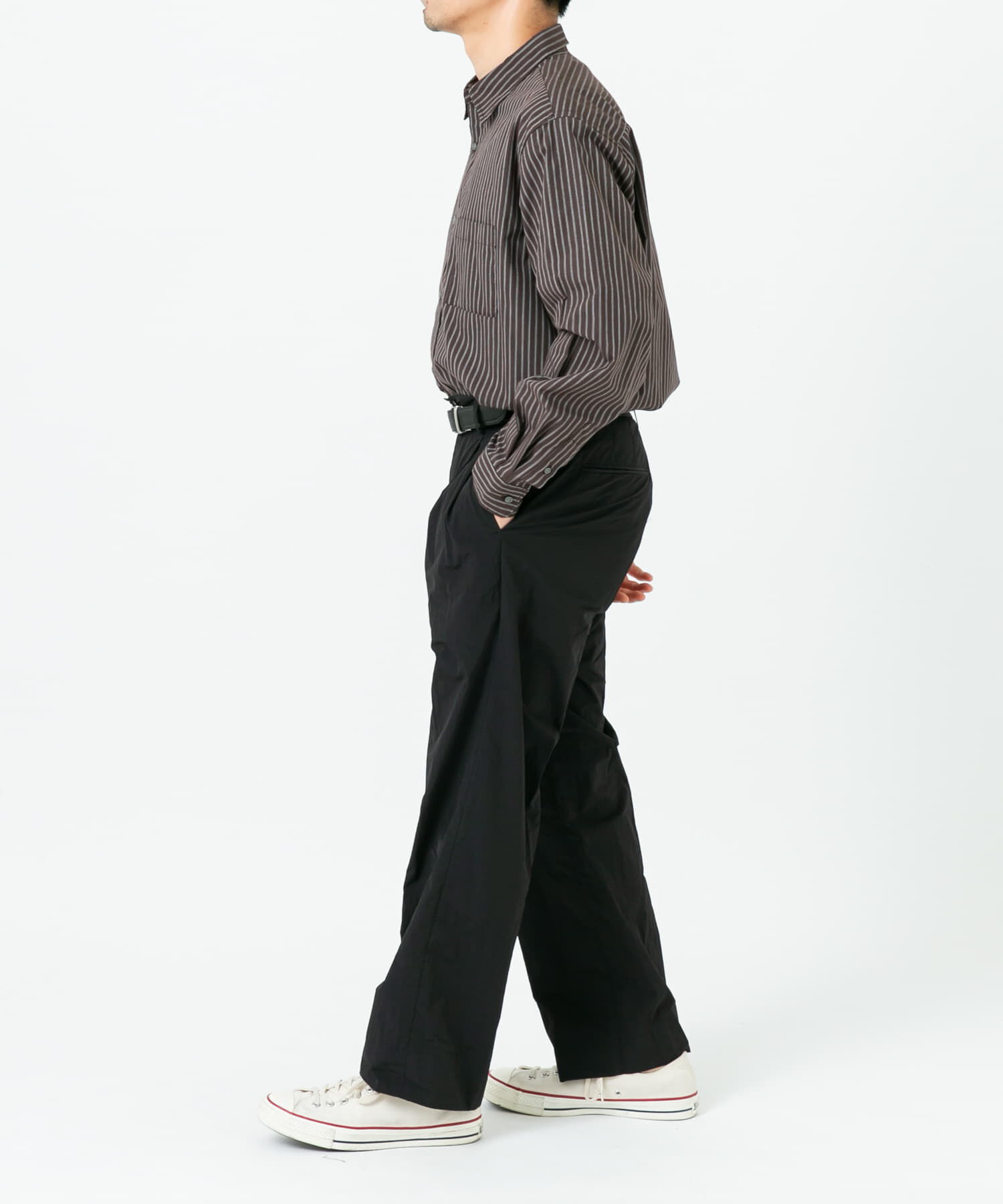 URBAN RESEARCH ROSSO「3H Dry Fabricナイロンリラックスパンツ」|その他|