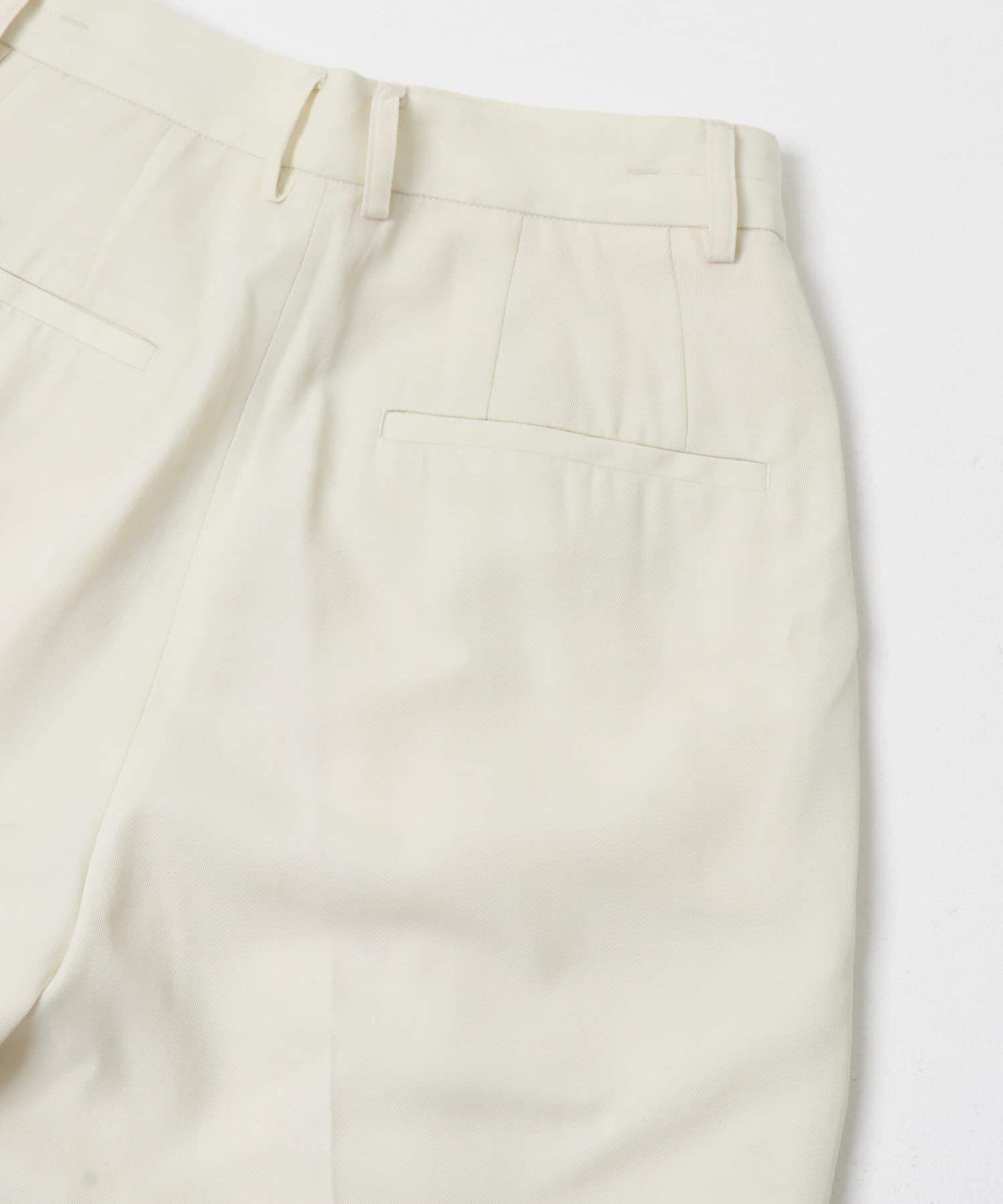 URBAN RESEARCH「new basic　WOOL TWILL SLACKS PANTS」|その他|
