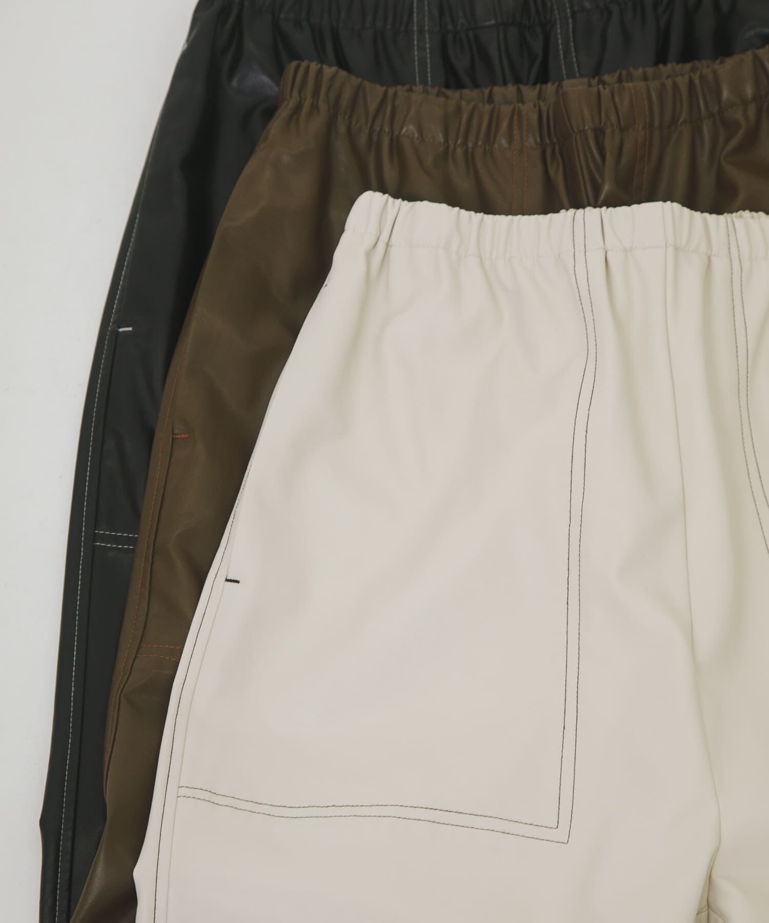 LAATO「easy stitch pants」|その他|