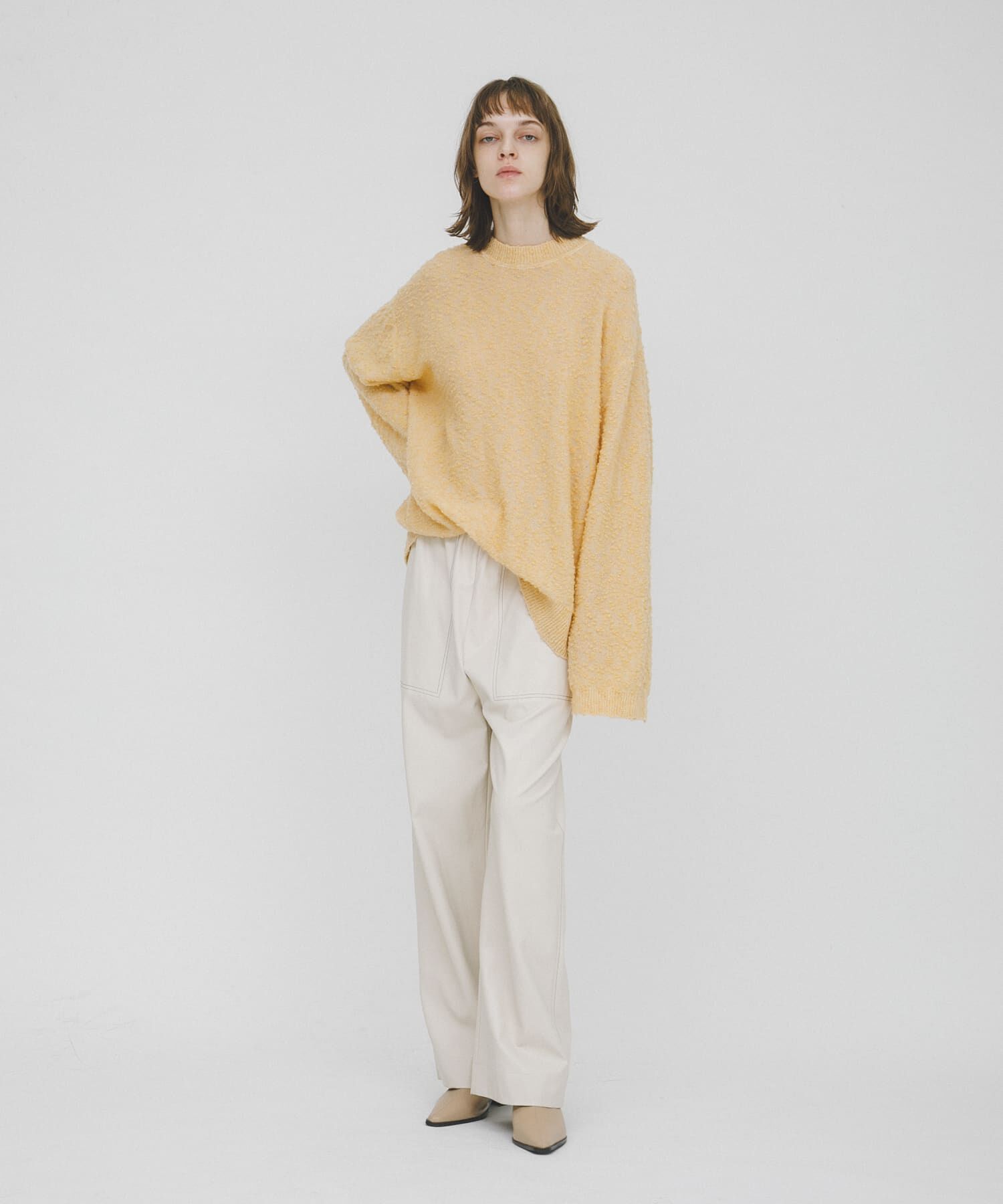 LAATO「easy stitch pants」|その他|