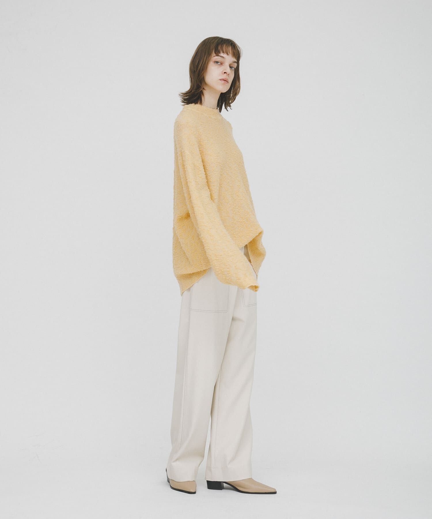LAATO「easy stitch pants」|その他|