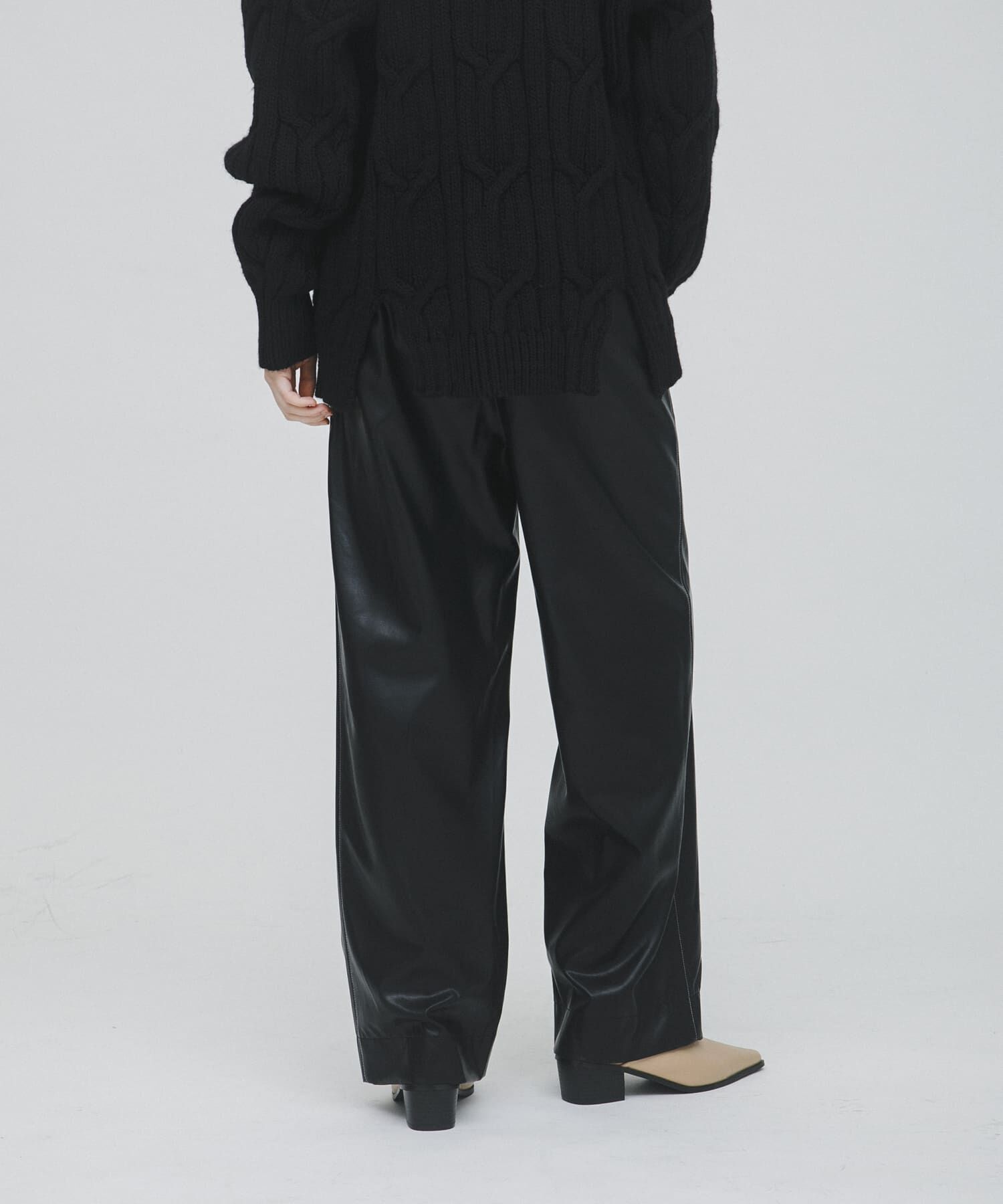 LAATO「easy stitch pants」|その他|