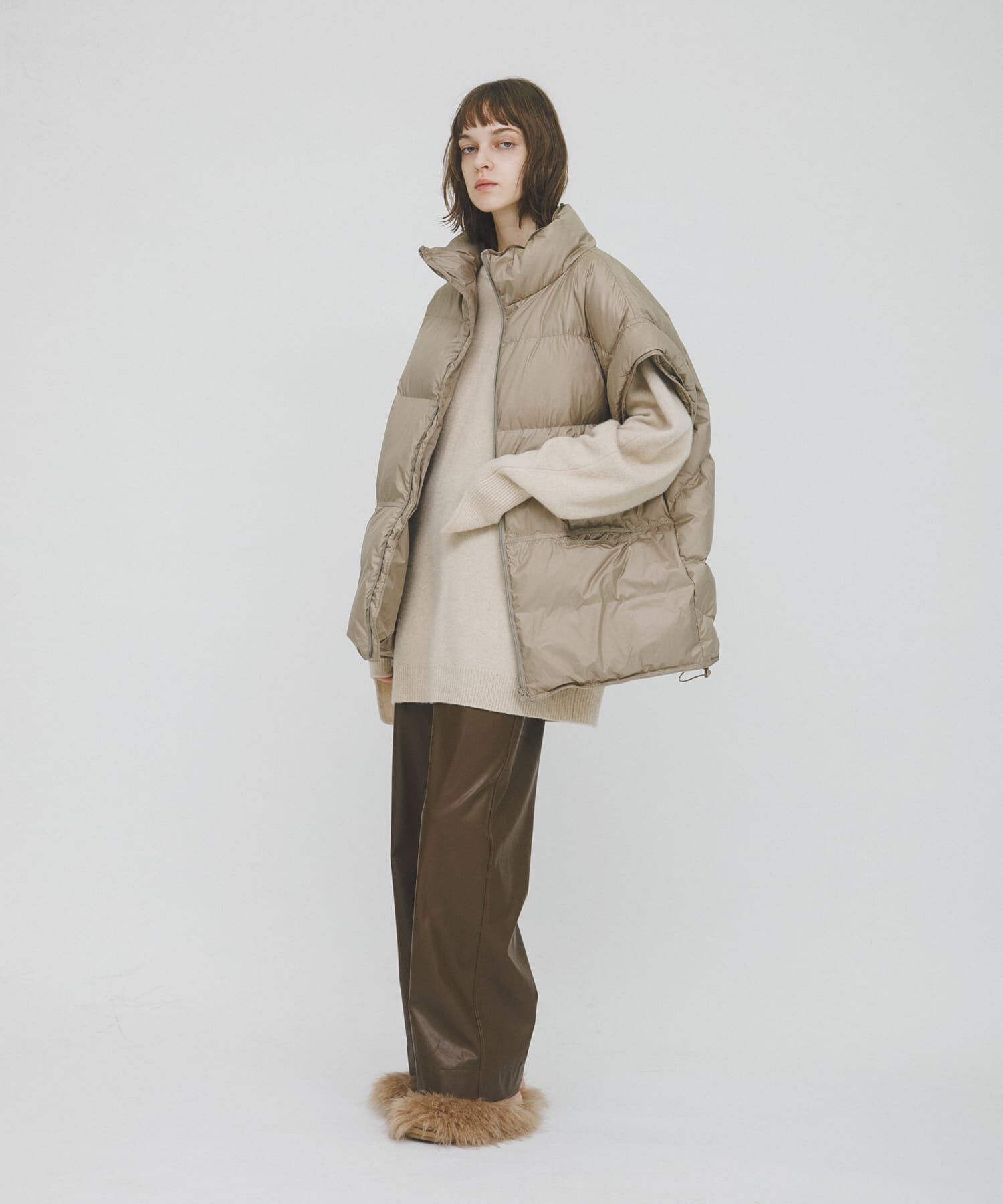 LAATO「easy stitch pants」|その他|