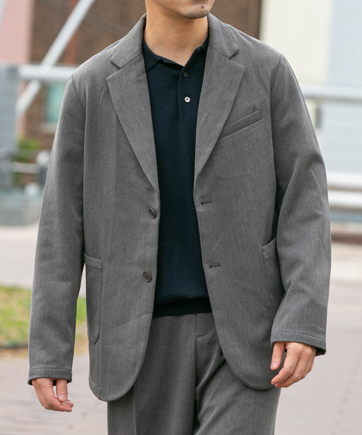 URBAN RESEARCH ROSSO「『XLサイズあり』ウォームストレッチセットアップ」|その他|