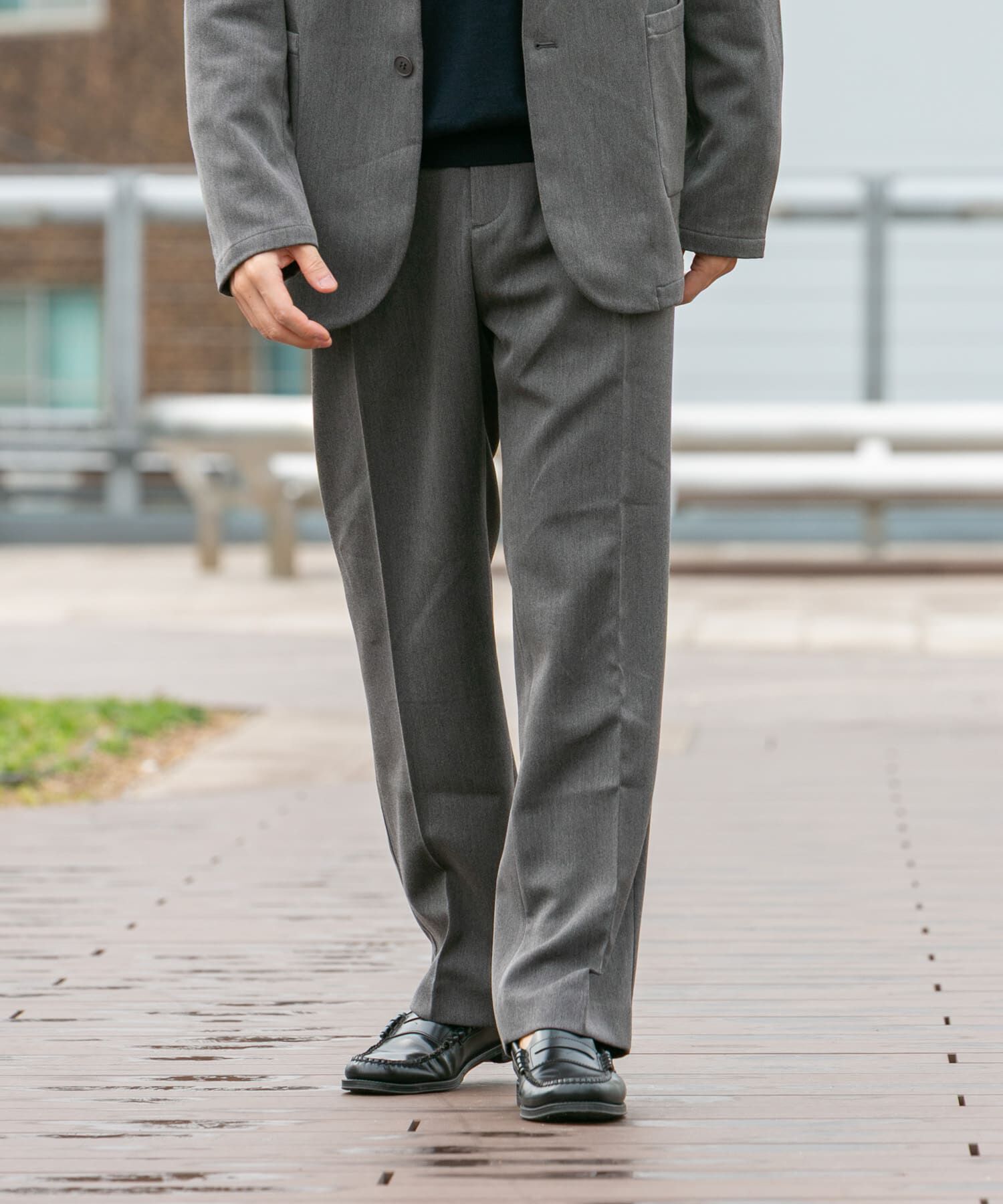 URBAN RESEARCH ROSSO「『XLサイズあり』ウォームストレッチセットアップ」|その他|