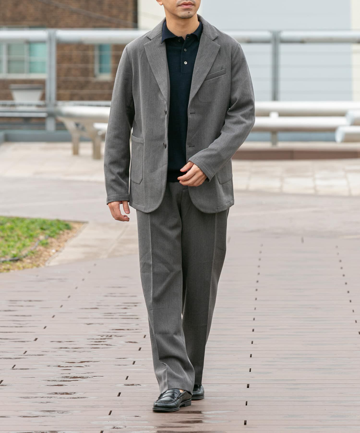 URBAN RESEARCH ROSSO「『XLサイズあり』ウォームストレッチセットアップ」|その他|