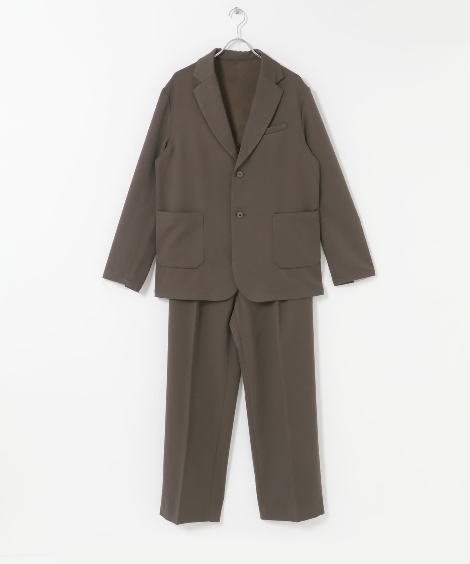 URBAN RESEARCH ROSSO「『XLサイズあり』ウォームストレッチセットアップ」|その他|