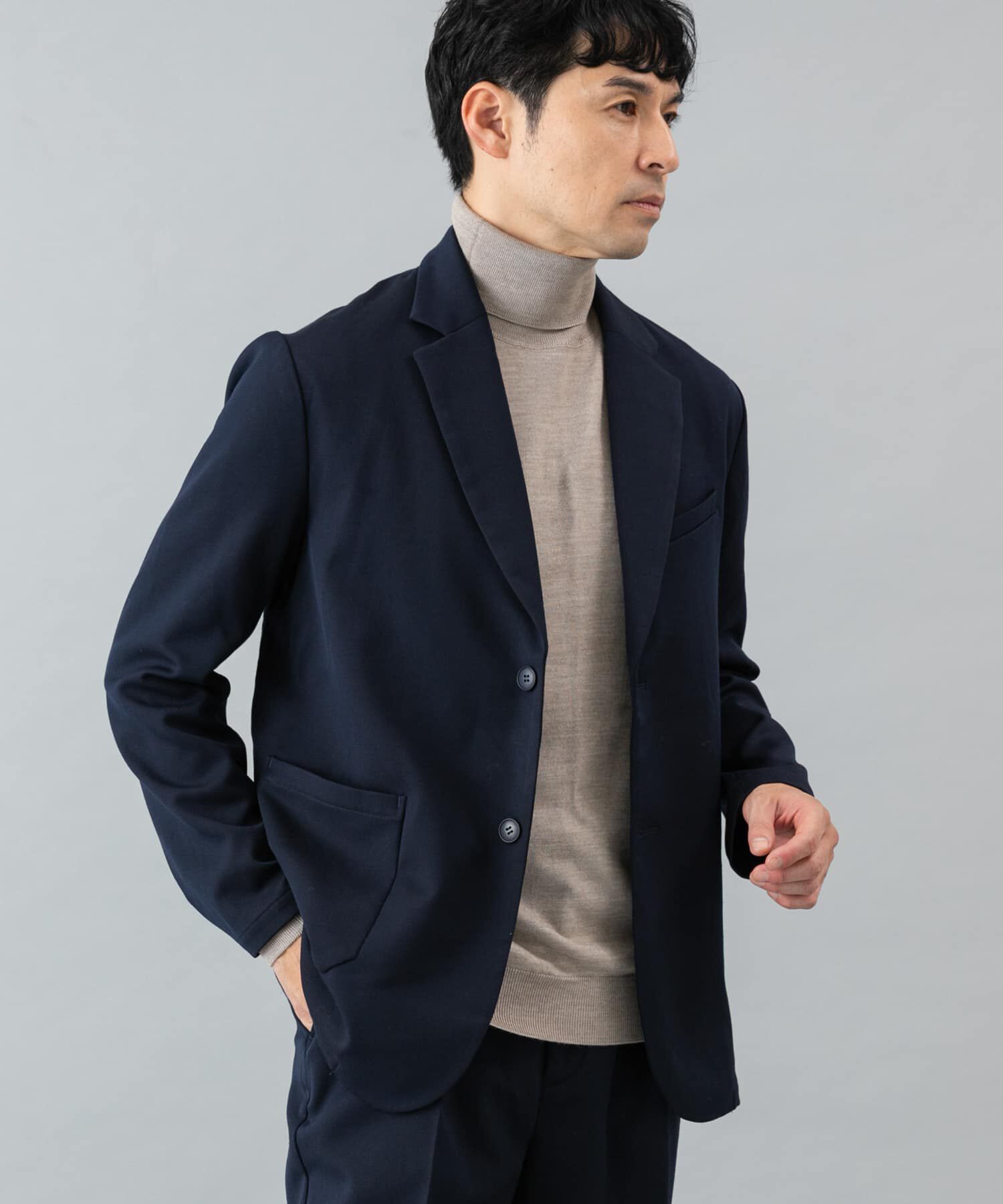 URBAN RESEARCH ROSSO「『XLサイズあり』ウォームストレッチセットアップ」|その他|