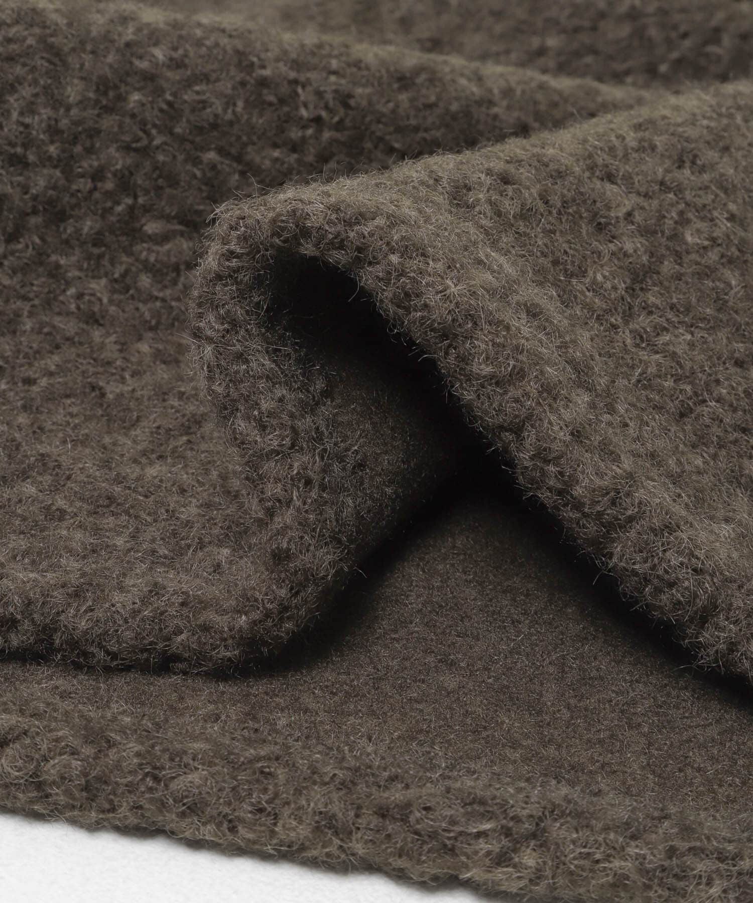 URBAN RESEARCH DOORS「ラグランスリーブブークレー プルオーバー」|Tシャツ・カットソー|