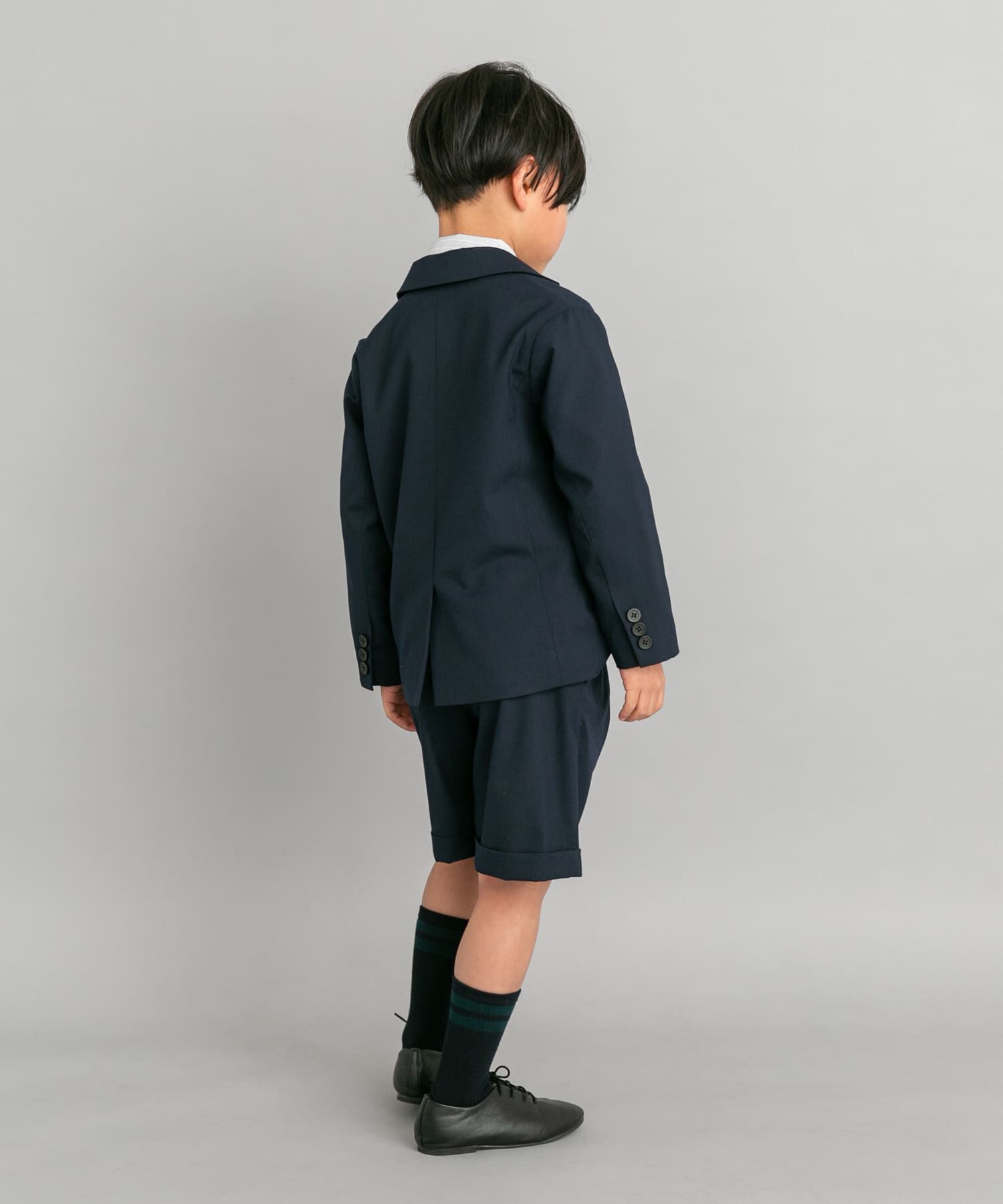 URBAN RESEARCH DOORS「『セットアップ対応』タックスラックスショーツ(KIDS)」|その他|