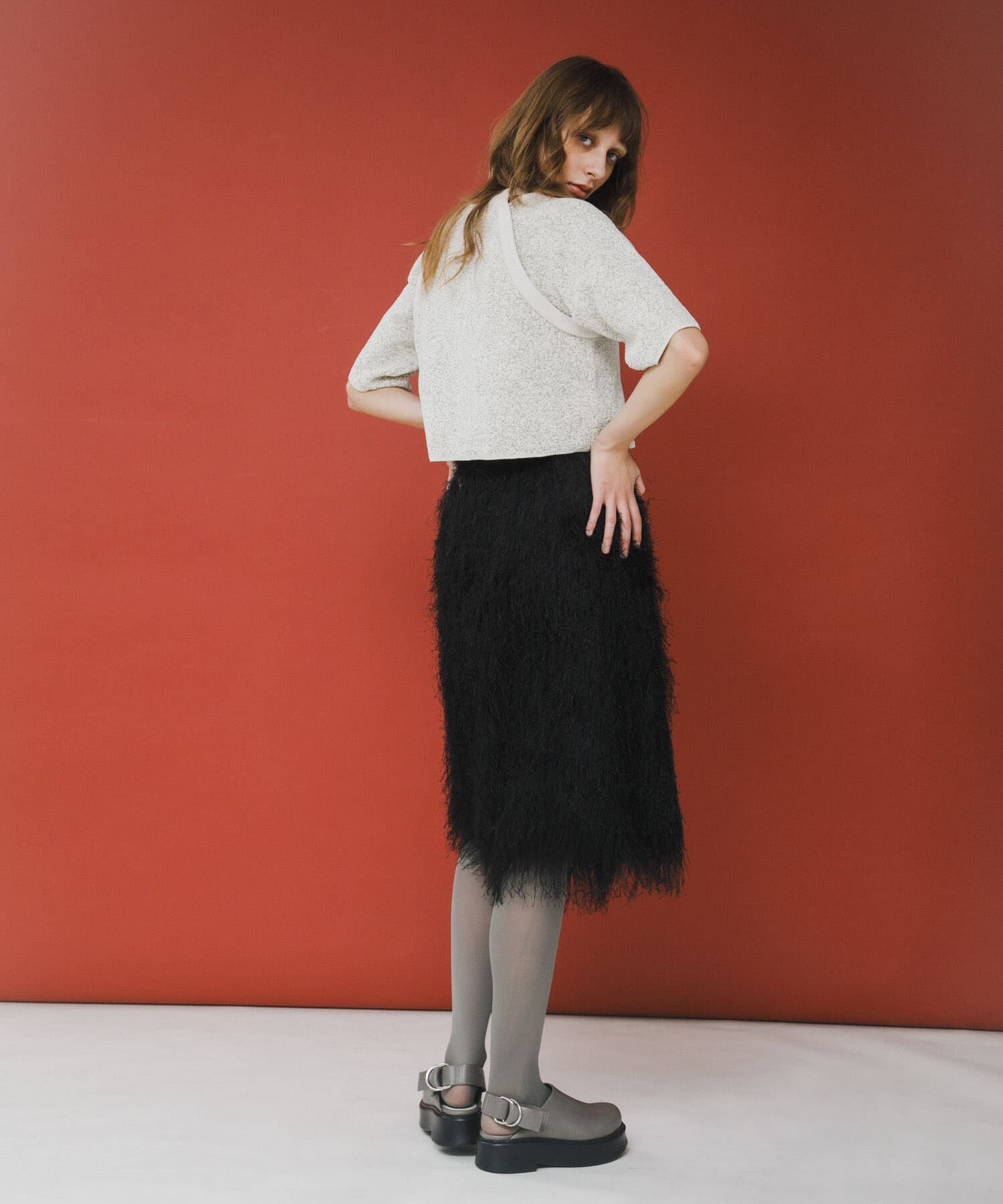 LAATO「fringe culottes」|その他|