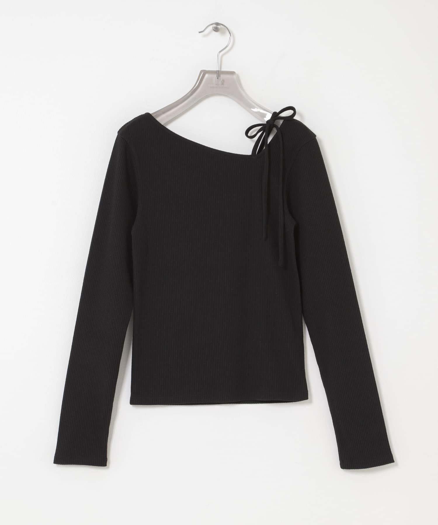 URBAN RESEARCH「カットアウトリボントップス」|Tシャツ・カットソー|