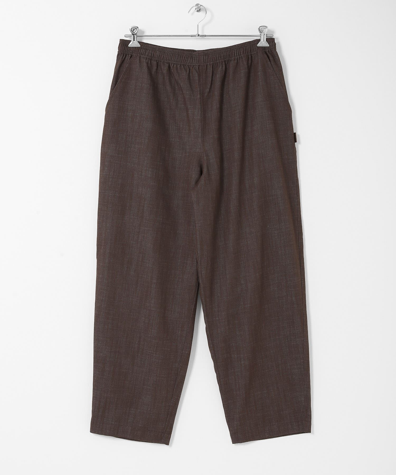 Sonny Label 「デニムライクイージーワイドパンツ」|デニム|