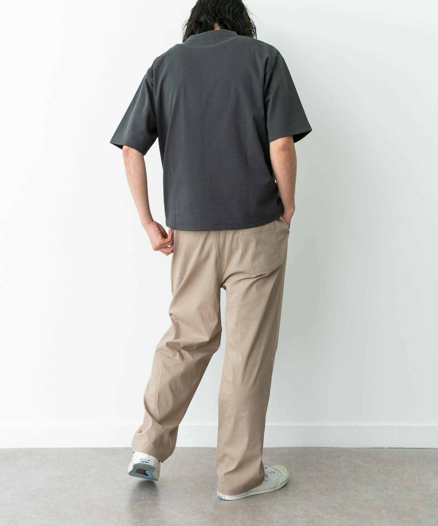 Sonny Label 「ポンチポケット付ショートスリーブTシャツ」|Tシャツ・カットソー|