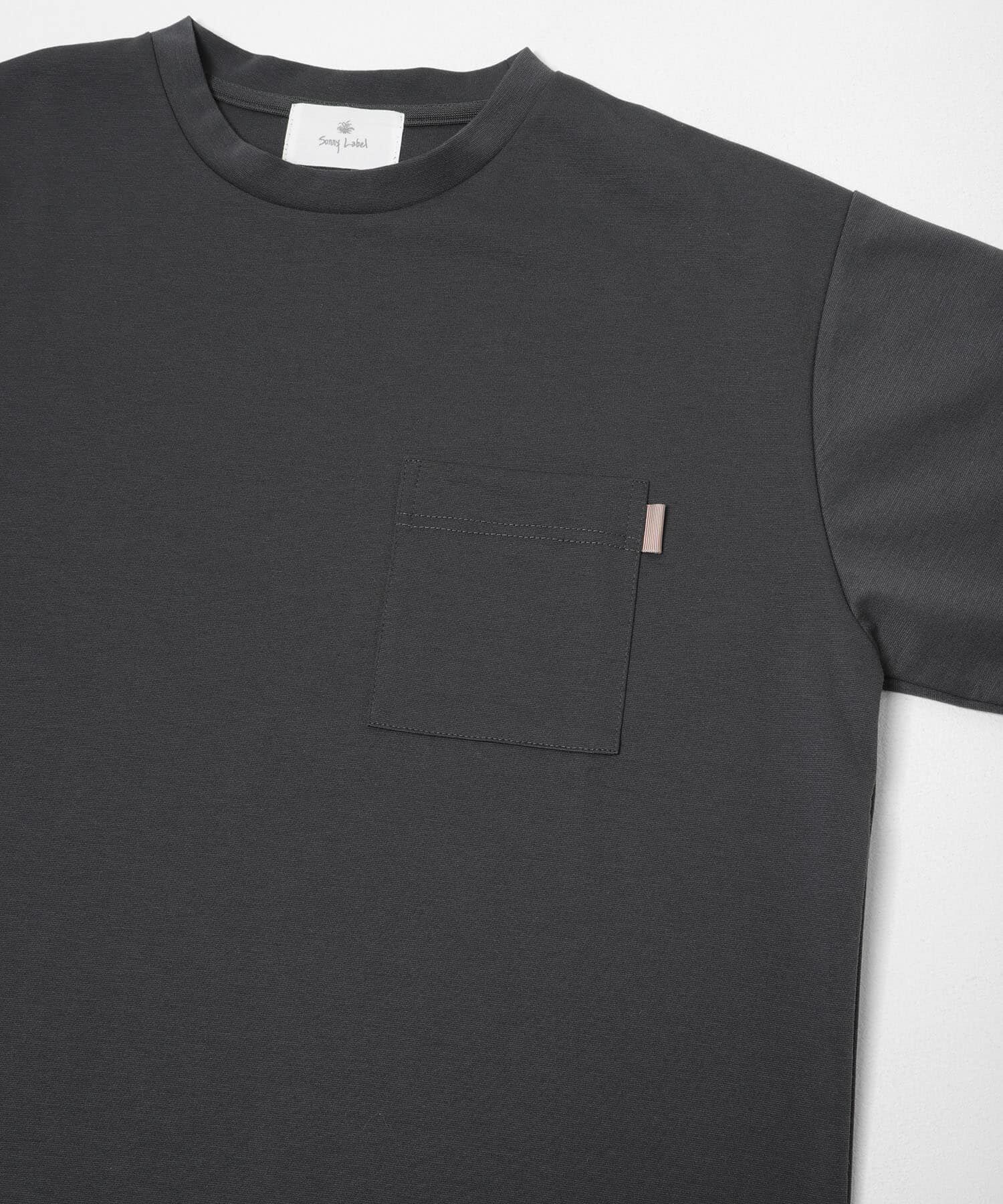 Sonny Label 「ポンチポケット付ショートスリーブTシャツ」|Tシャツ・カットソー|
