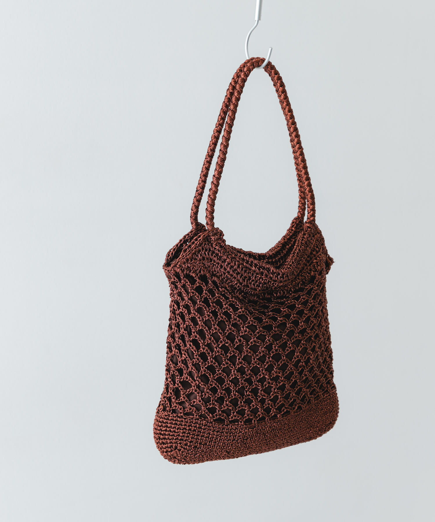 RODE SKO「メタリックヤーントートバッグ」|トートバッグ|