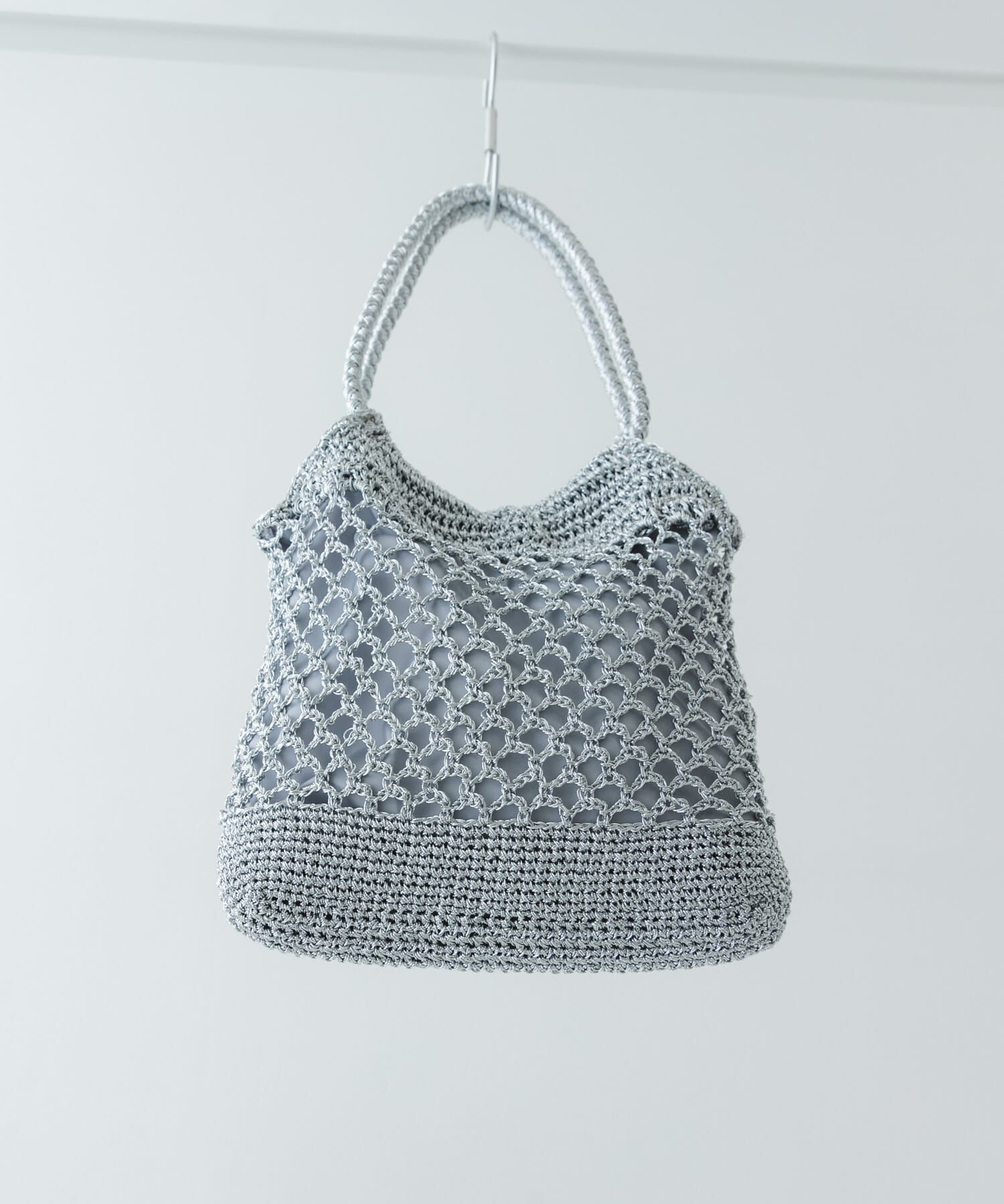 RODE SKO「メタリックヤーントートバッグ」|トートバッグ|