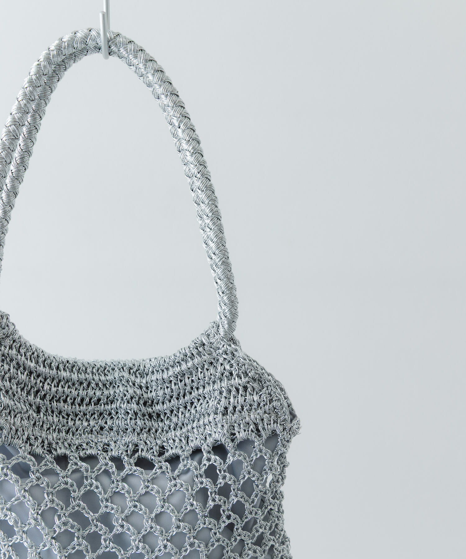 RODE SKO「メタリックヤーントートバッグ」|トートバッグ|