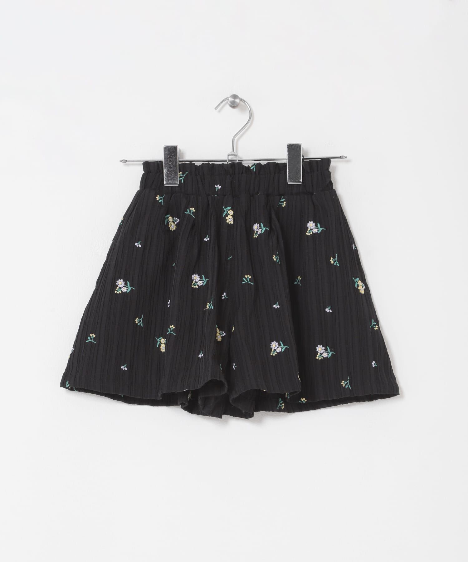URBAN RESEARCH DOORS「『150サイズあり』フラワー刺繍ショートパンツ(KIDS)」|その他|