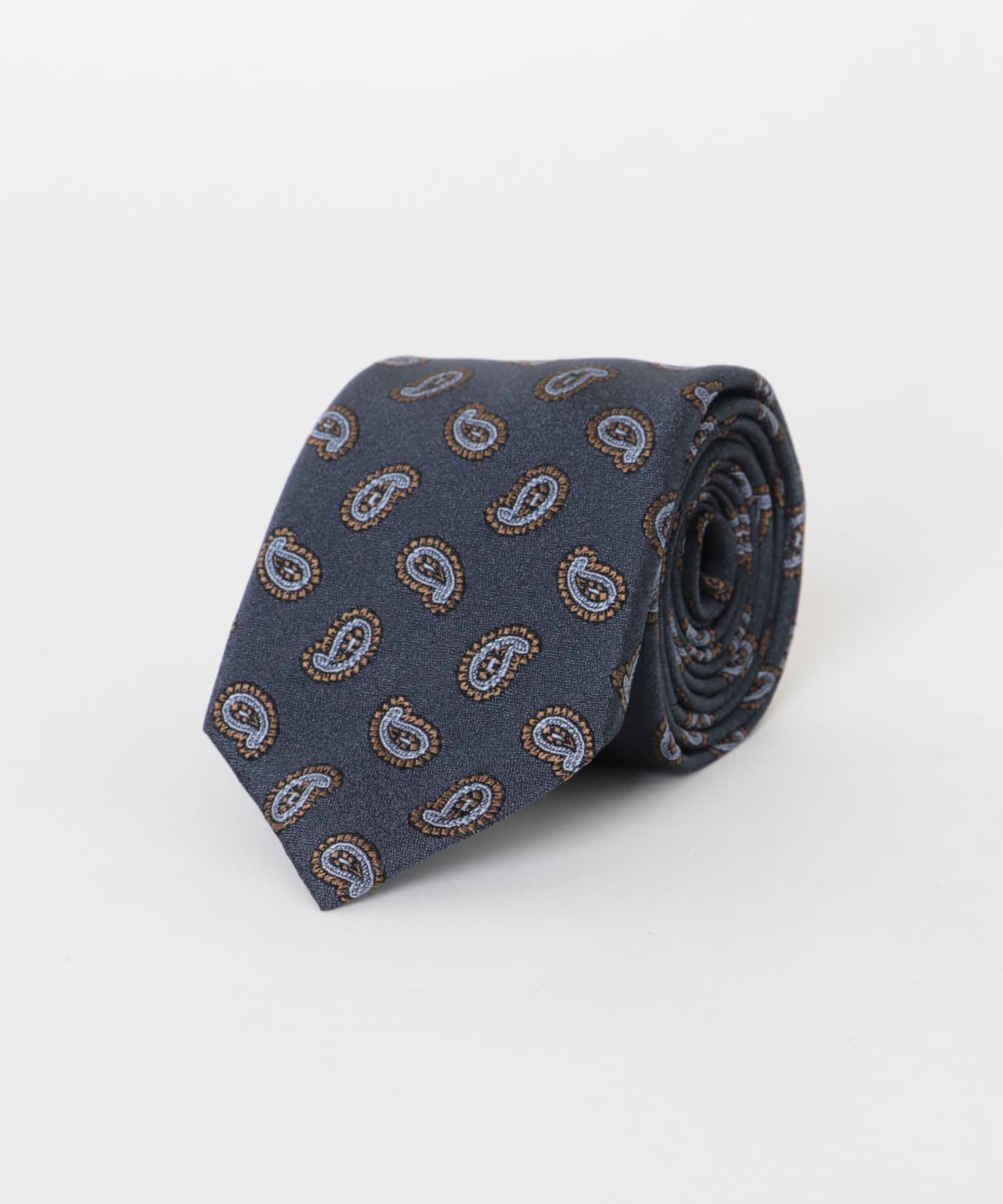 URBAN RESEARCH DOORS「LIFE STYLE TAILOR　26SS国内タイペイズリー1」|ネクタイ・蝶ネクタイ|