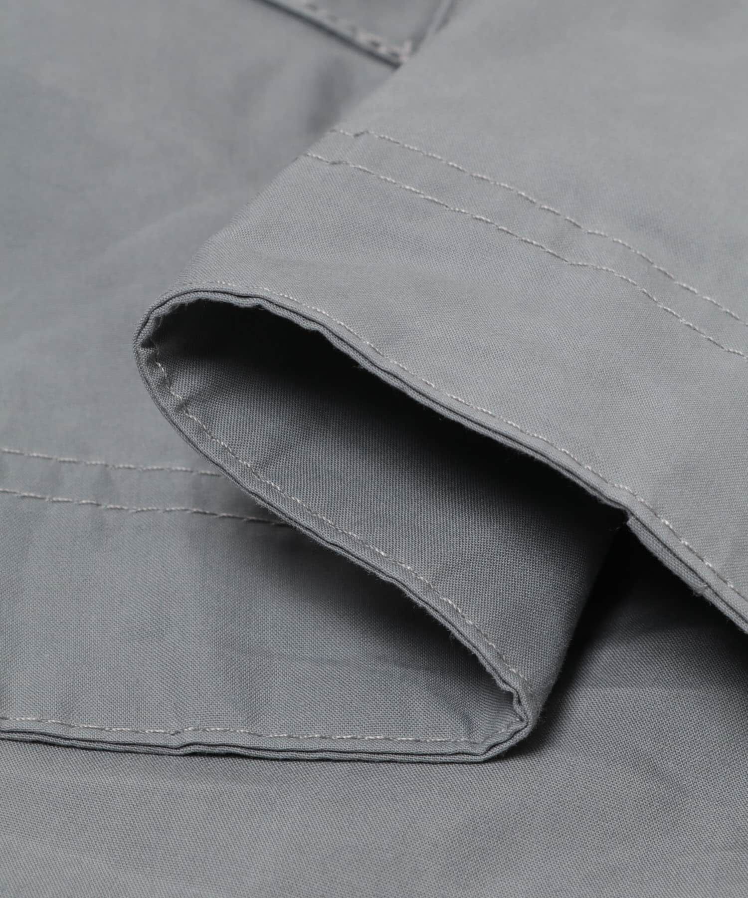 URBAN RESEARCH「Barbour　CATLIN CASUAL JACKET」|ノーカラーコート|