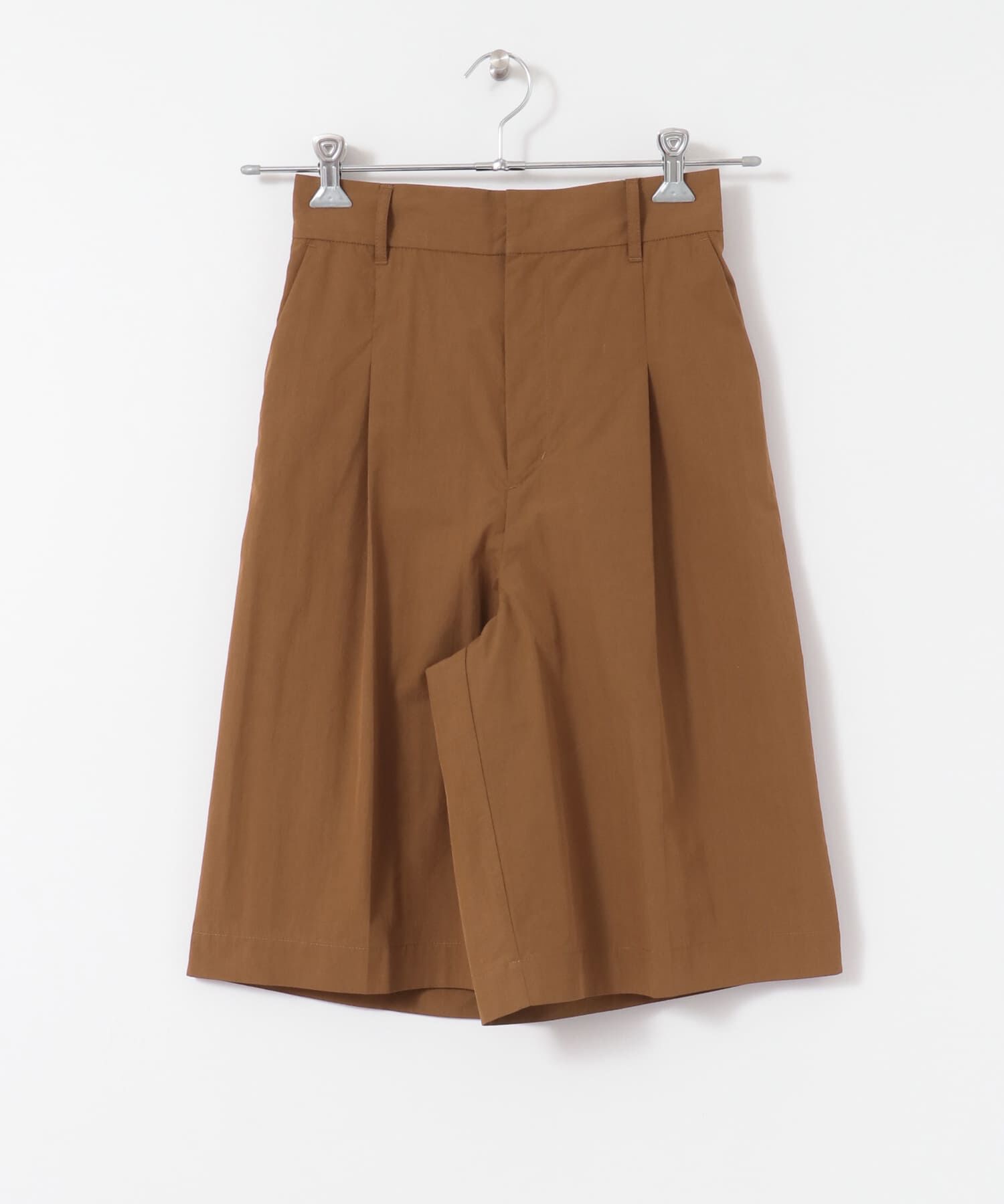  「フロントタックハーフパンツ&there4;」|その他|