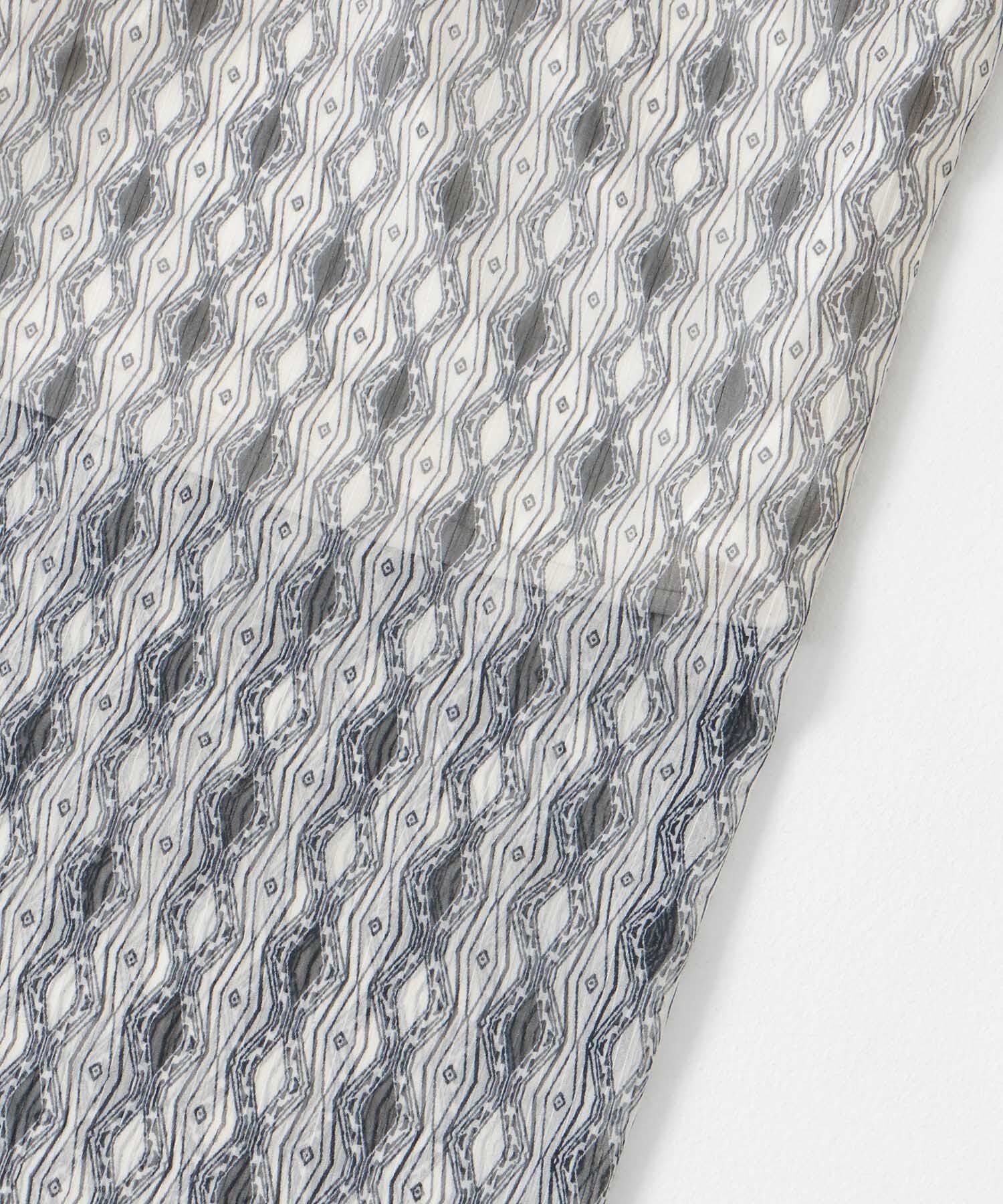  「楊柳プリントパンツ」|その他|