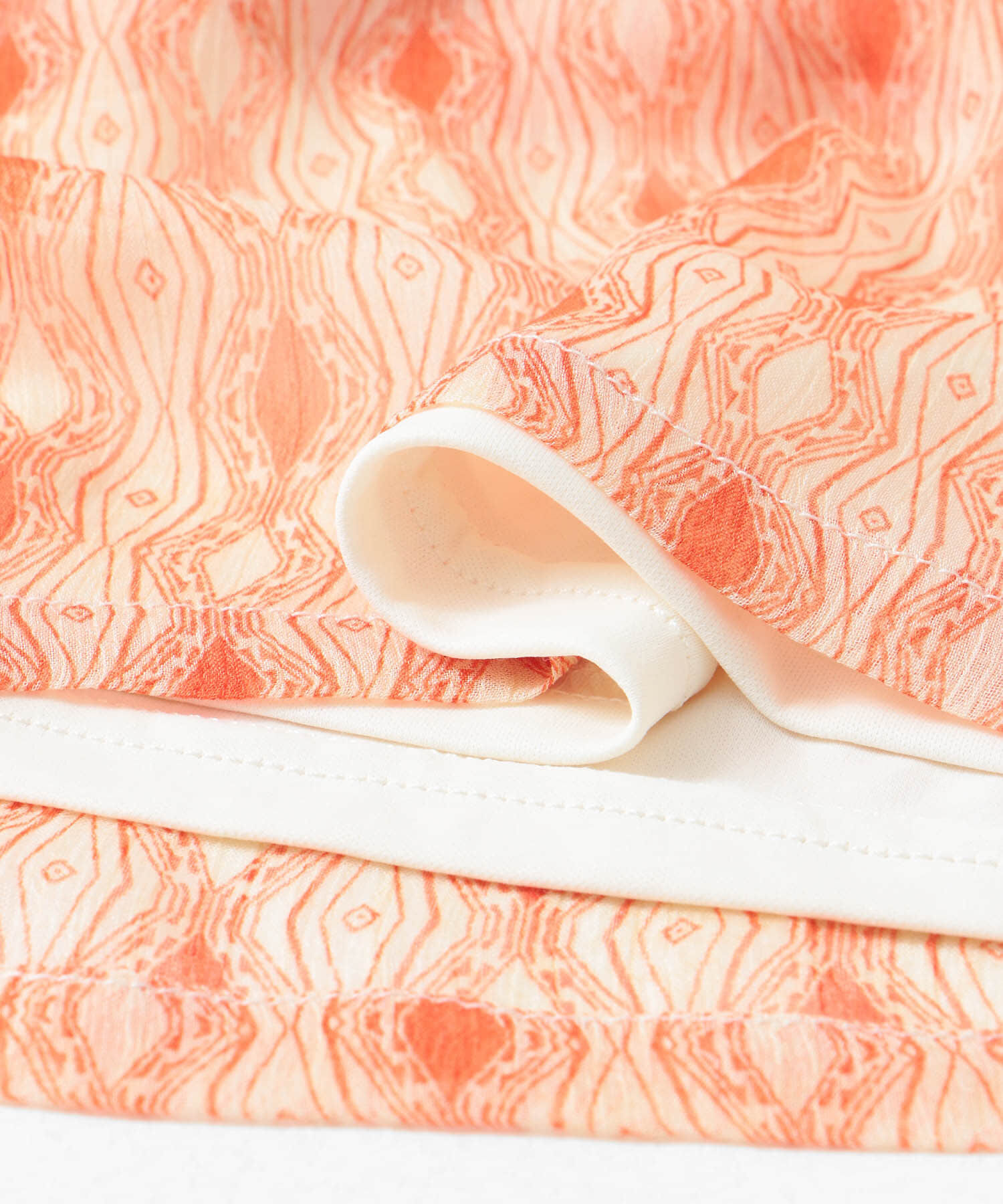  「楊柳プリントパンツ」|その他|