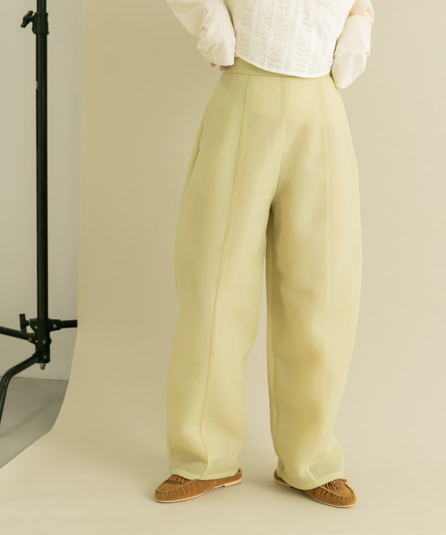  「シアーダンボールパンツ」|その他|