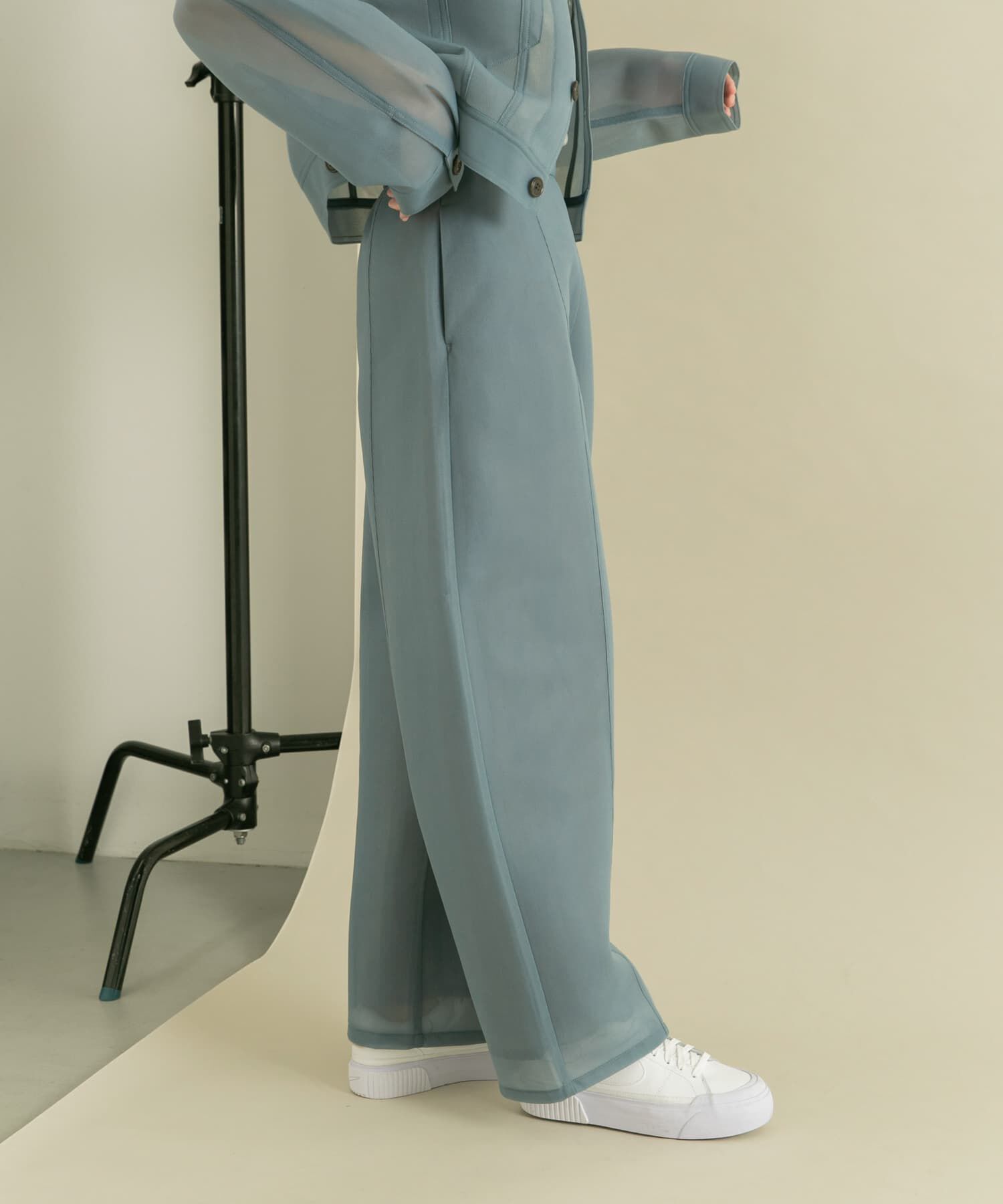  「シアーダンボールパンツ」|その他|