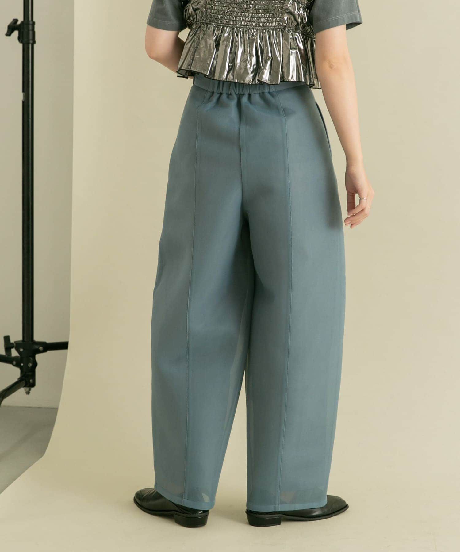  「シアーダンボールパンツ」|その他|