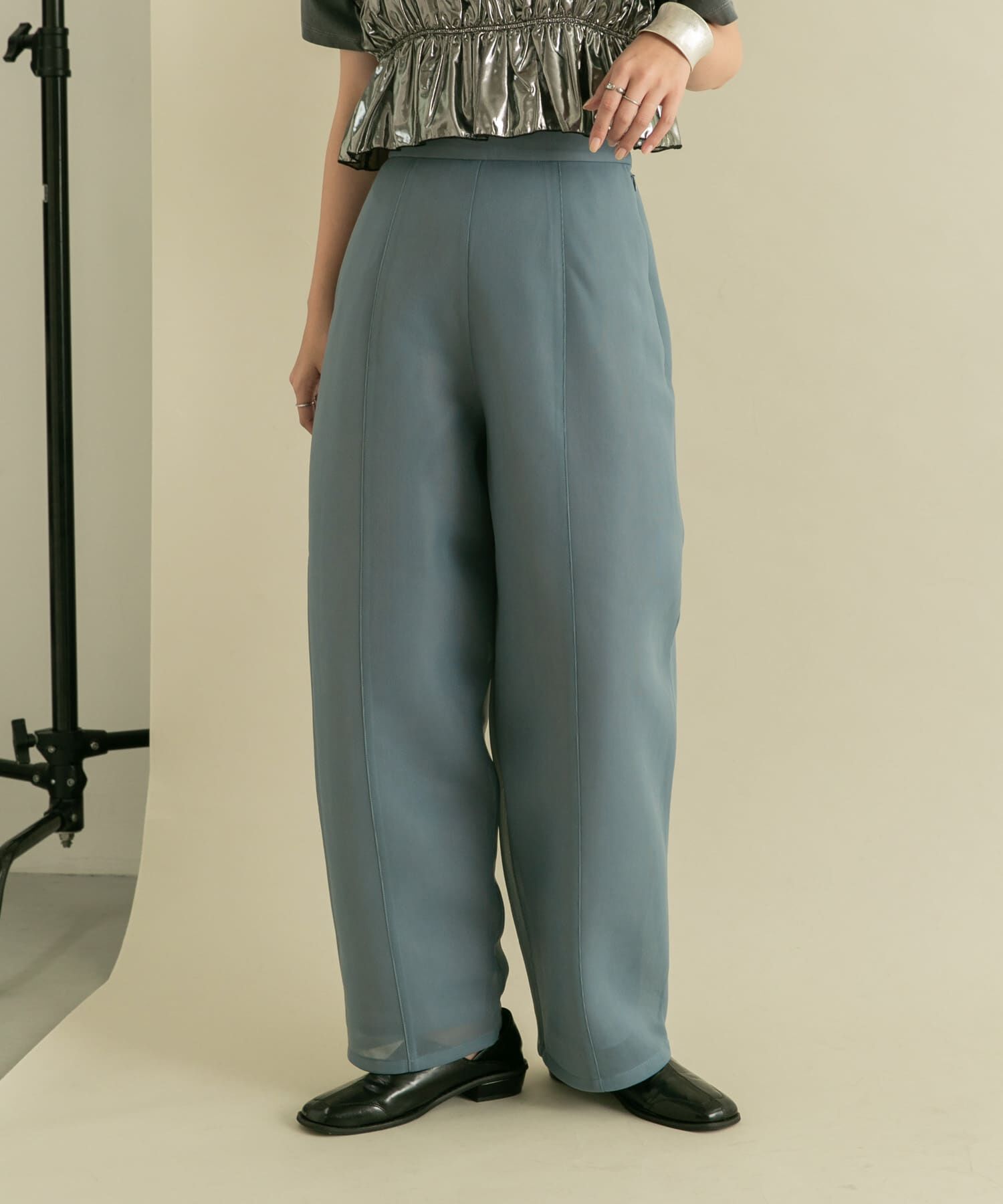  「シアーダンボールパンツ」|その他|