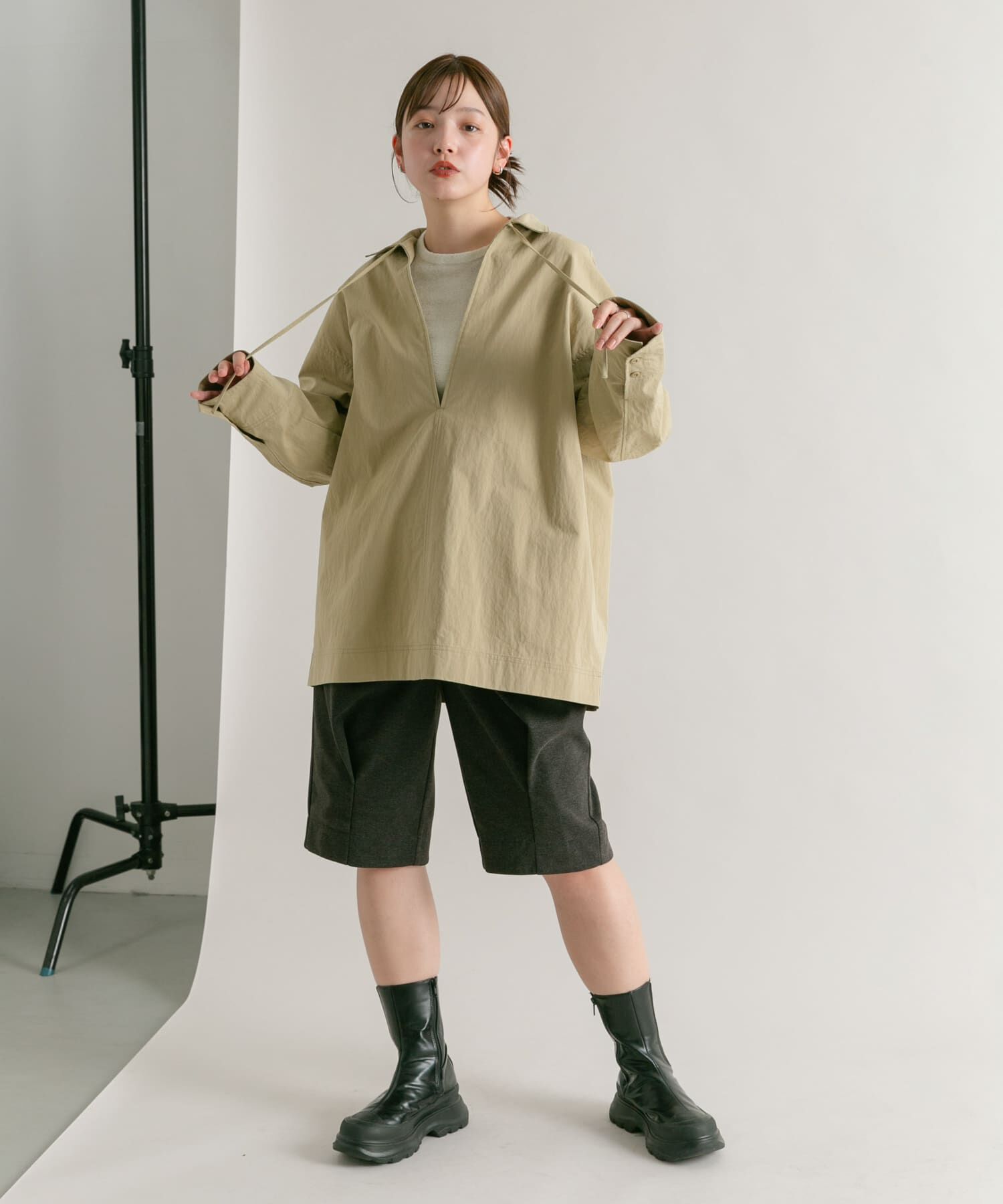  「バミューダパンツ」|その他|