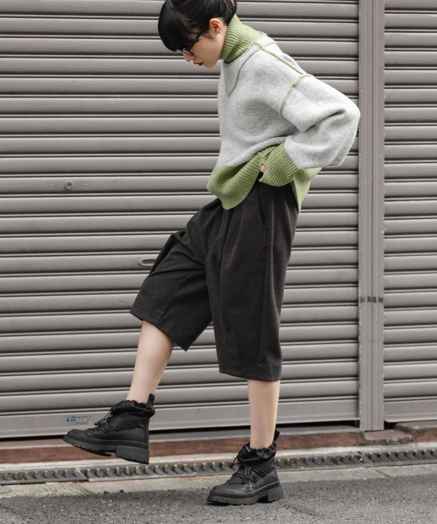  「バミューダパンツ」|その他|