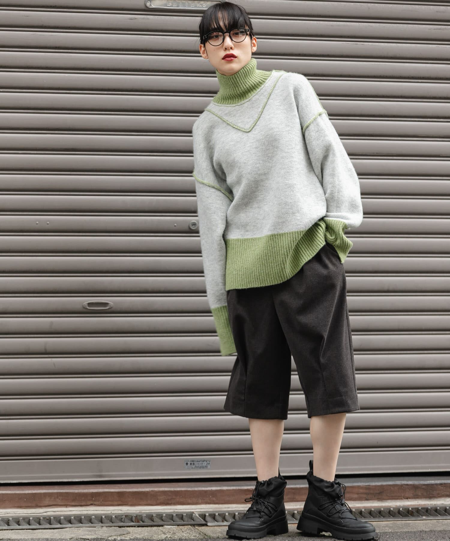  「バミューダパンツ」|その他|